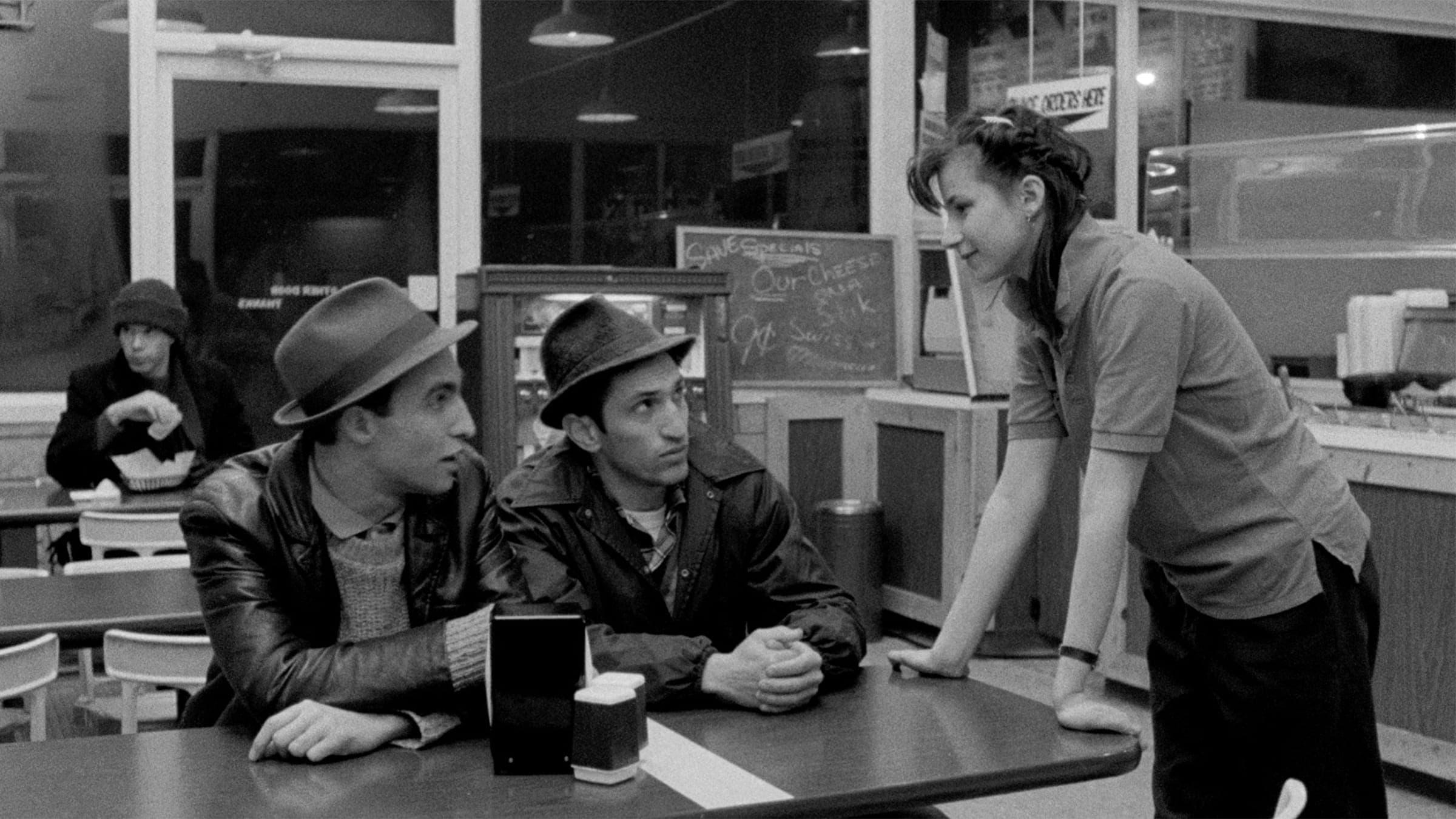 Stranger Than Paradise 1983 movie scene