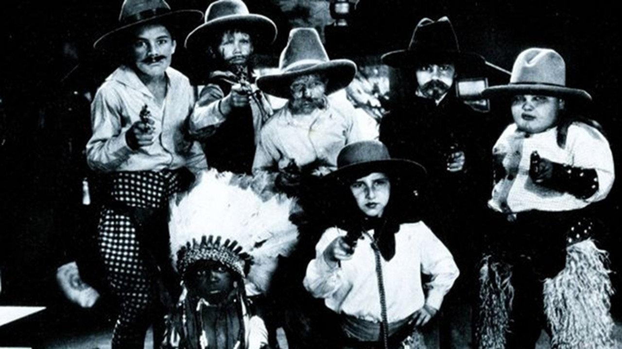 War Feathers 1926 movie scene