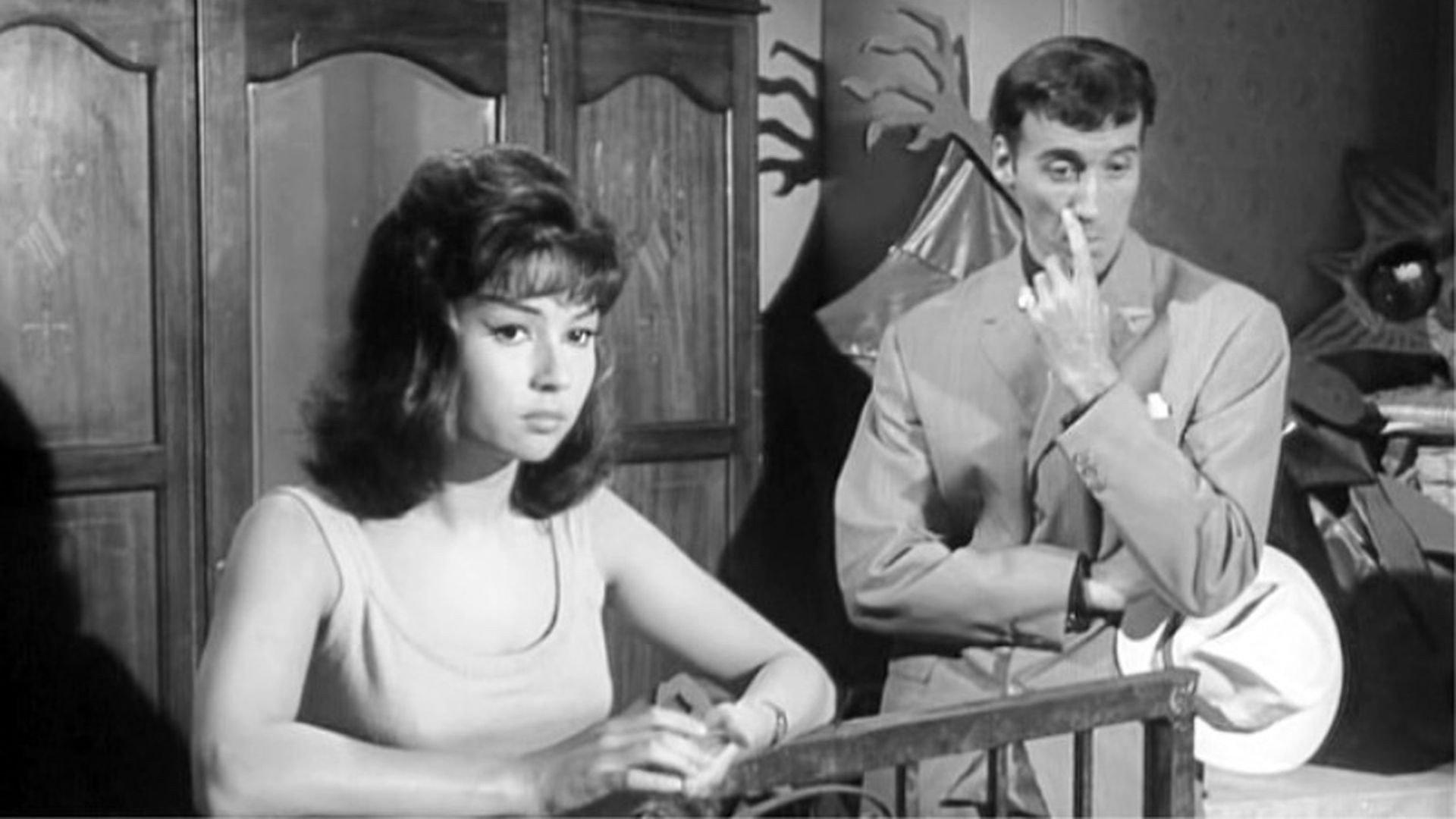 The Hands of Orlac 1960 movie scene