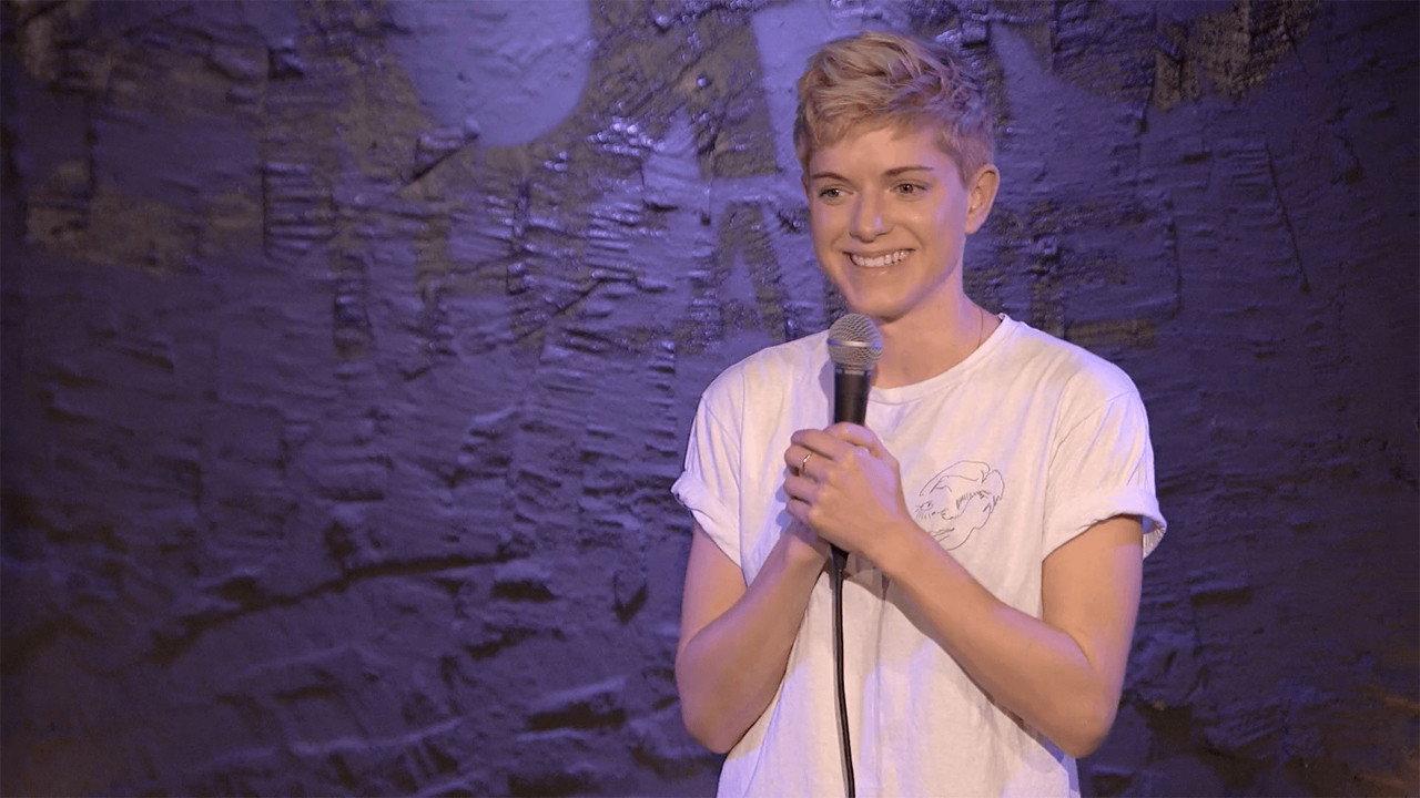 Mae Martin: Us 2017 movie scene
