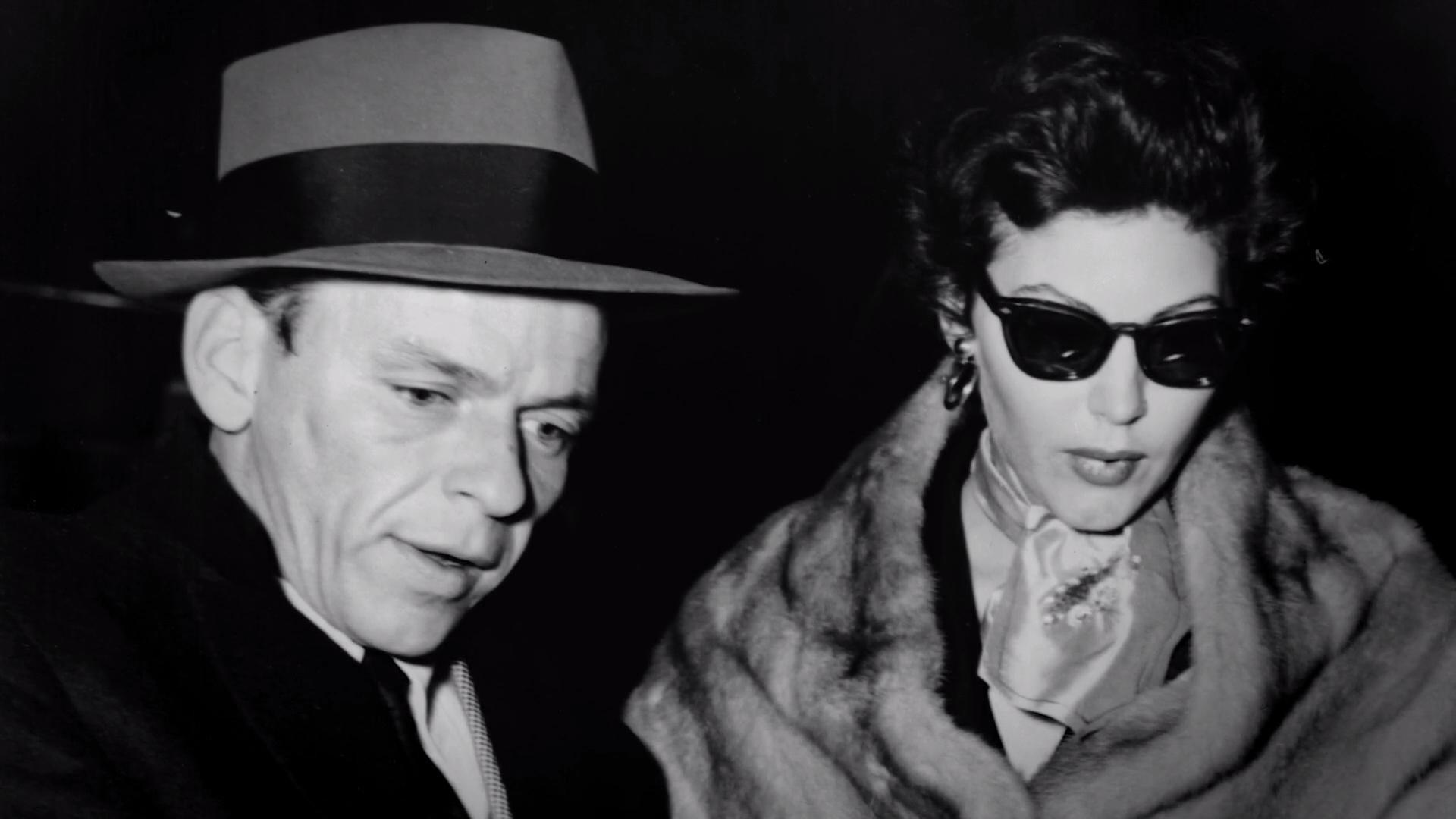 Frank Sinatra, or America's Golden Age 2015 movie scene