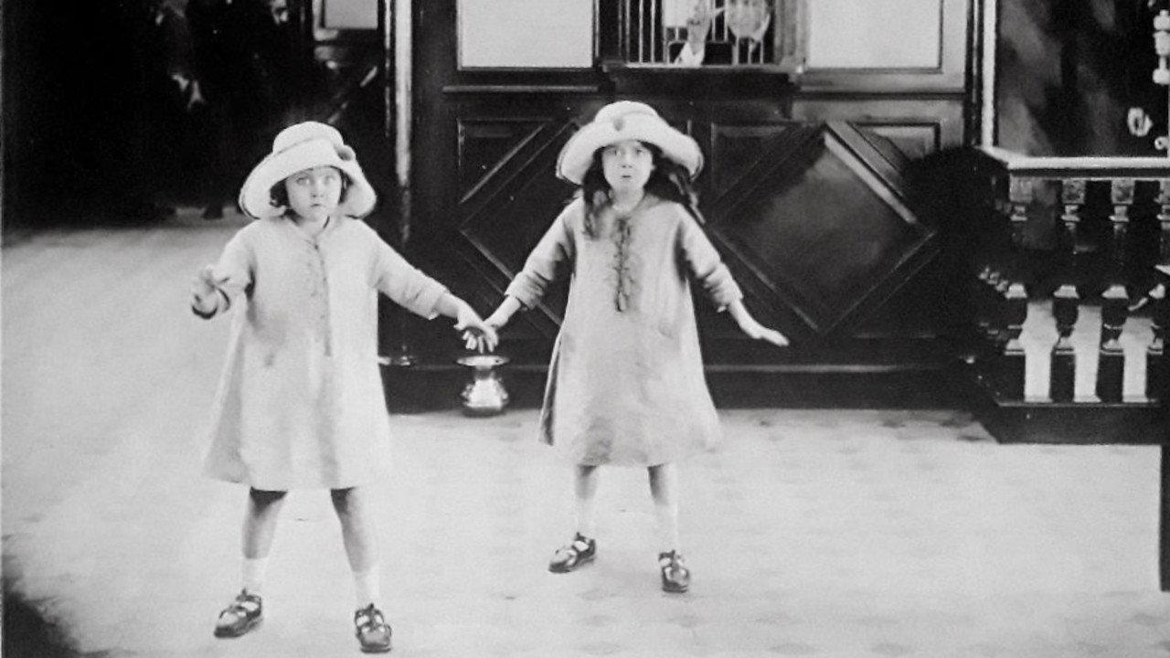 Smiles 1919 movie scene