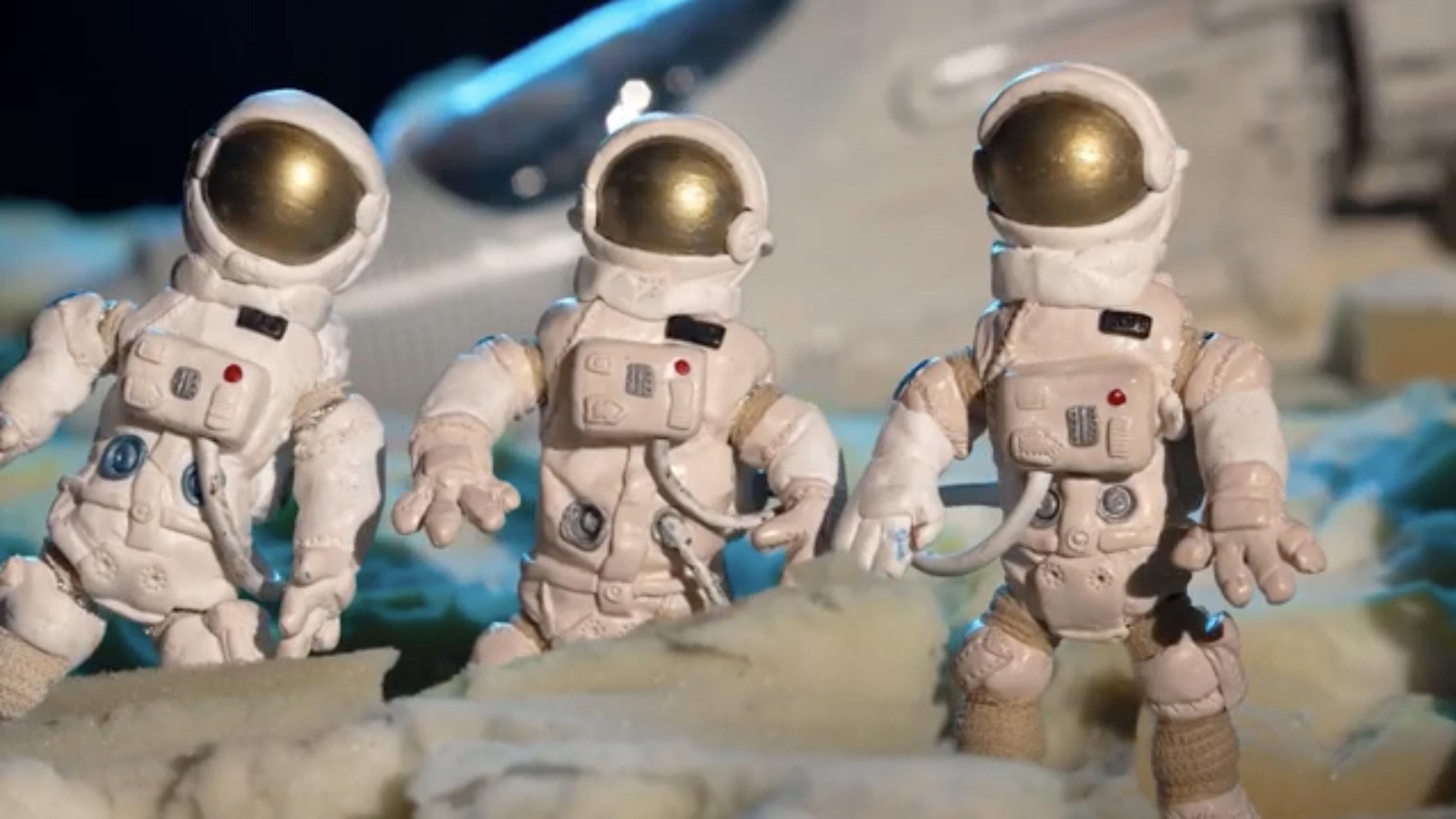 One Giant Leap 2019 movie scene