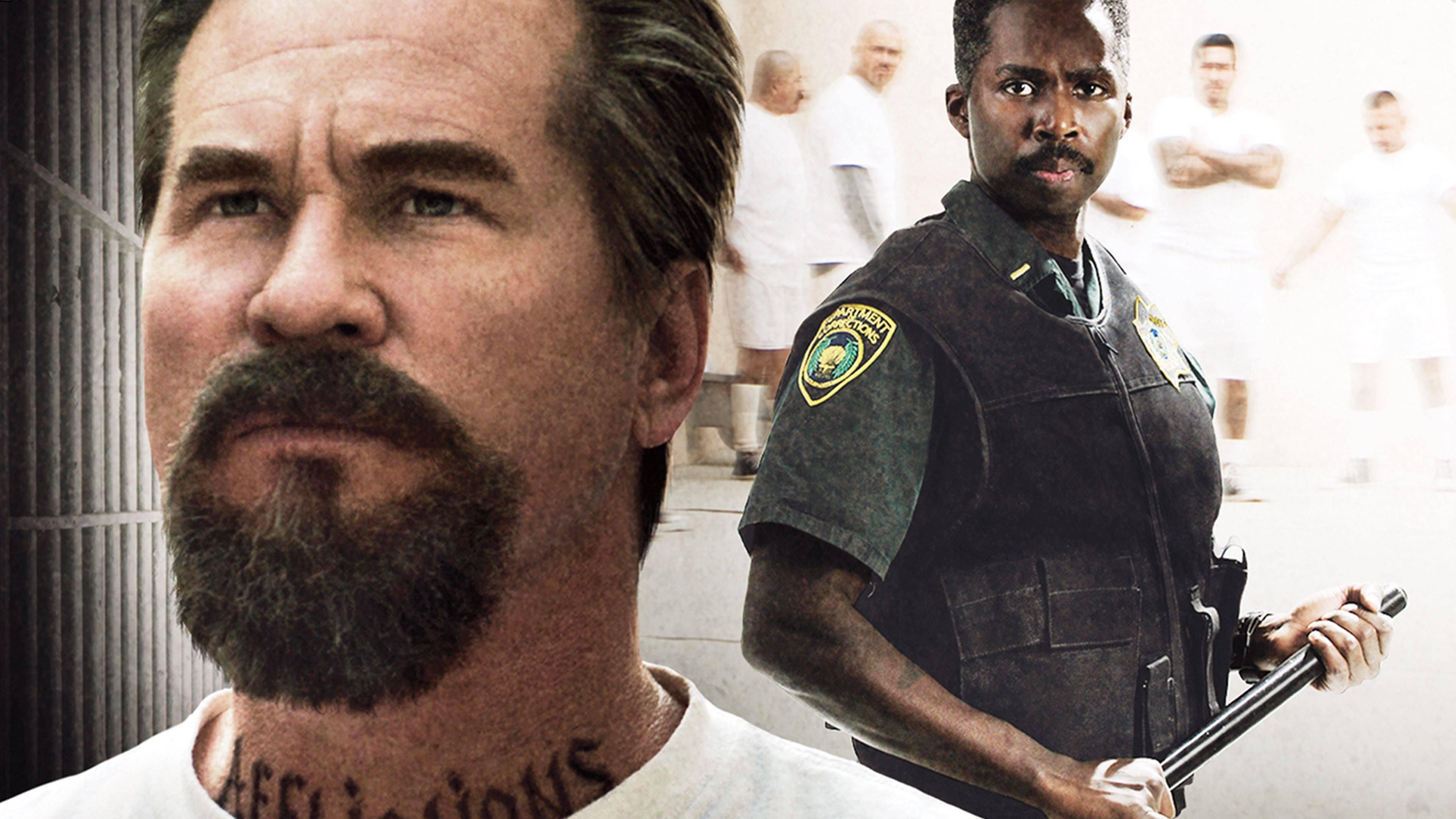 Felon 2008 movie scene