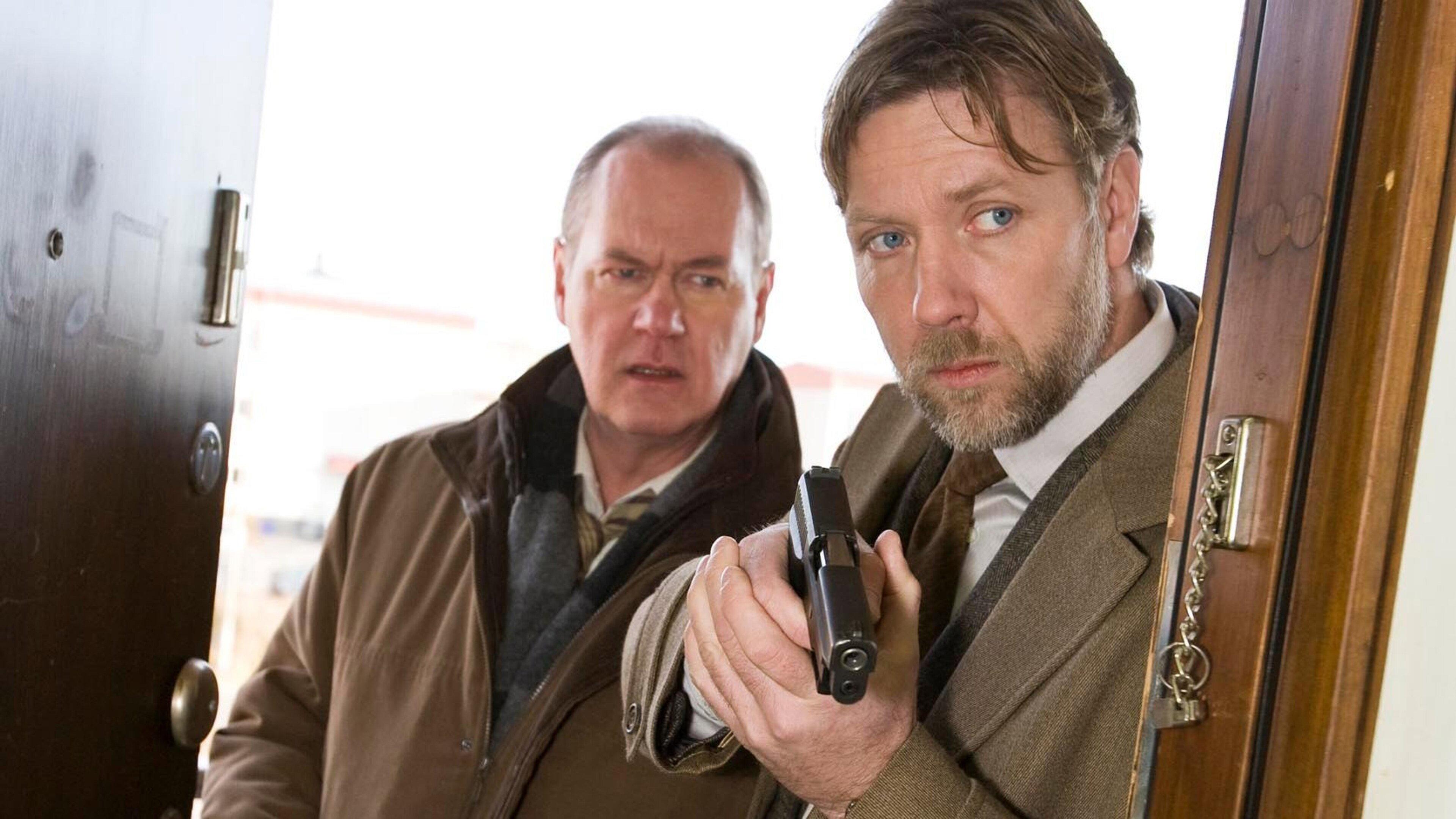 Beck 26 - Buried Alive 2010 movie scene