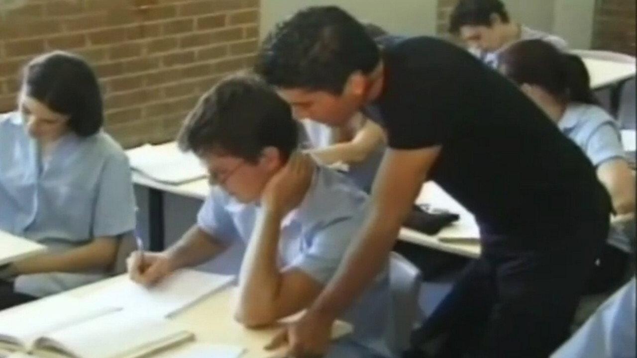 The Last Secret 2001 movie scene