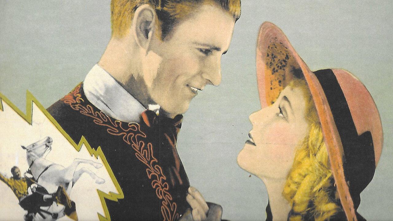 Don Mike 1927 movie scene