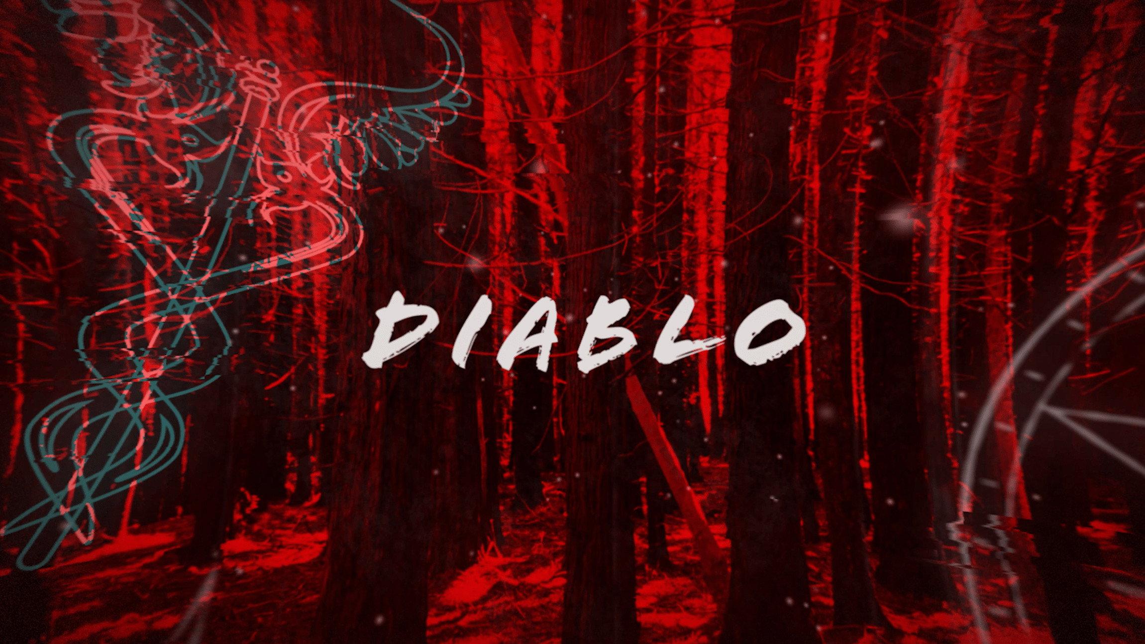 DIABLO 2023 movie scene