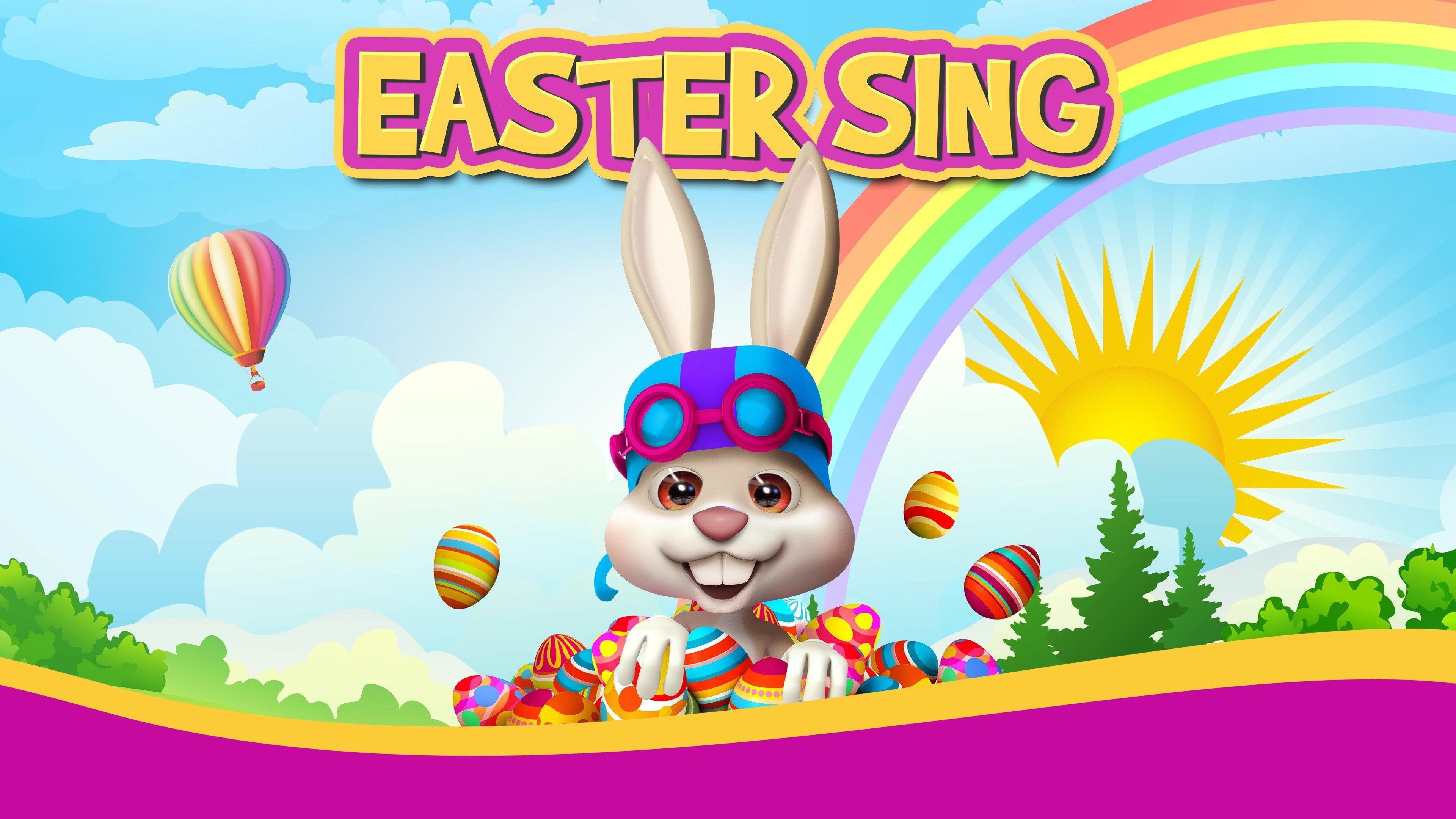Easter Sing 2019 movie scene