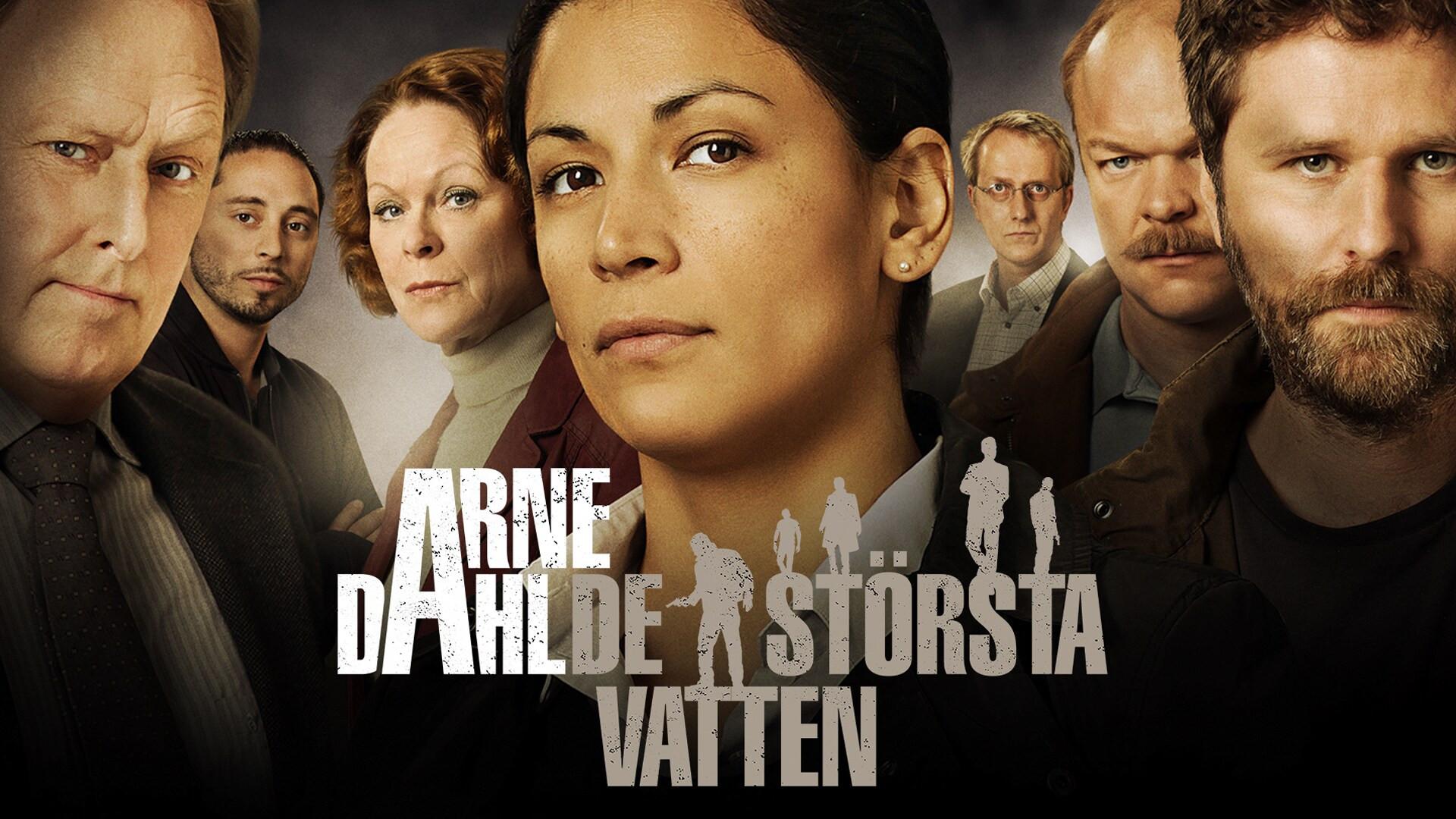 Arne Dahl: Many Waters 2012 movie scene