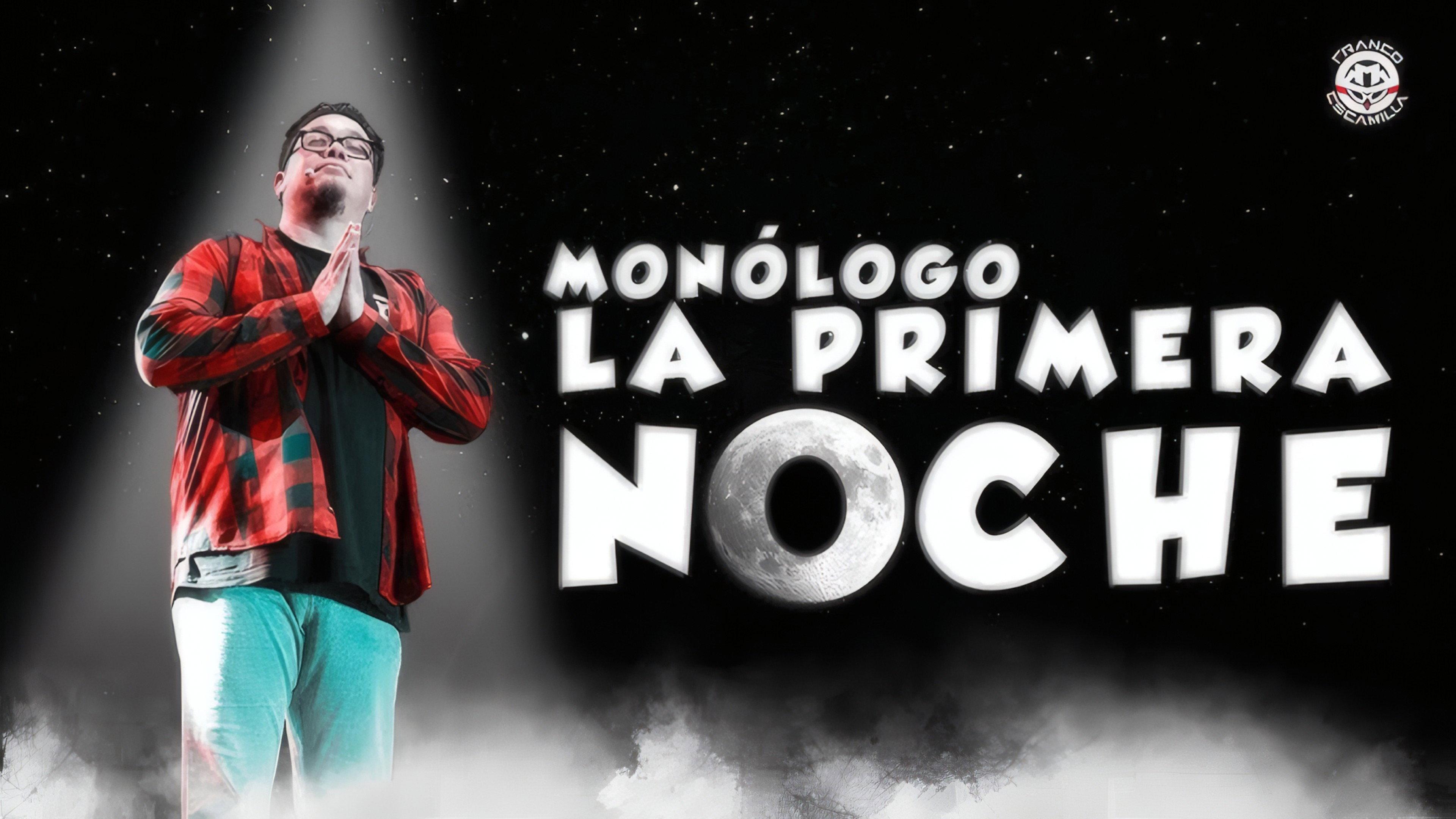 Franco Escamilla: La Primera noche 2025 movie scene