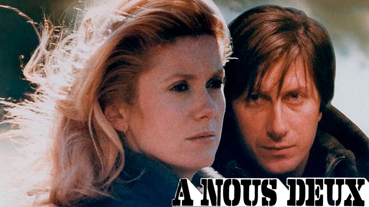 Us Two 1979 movie scene