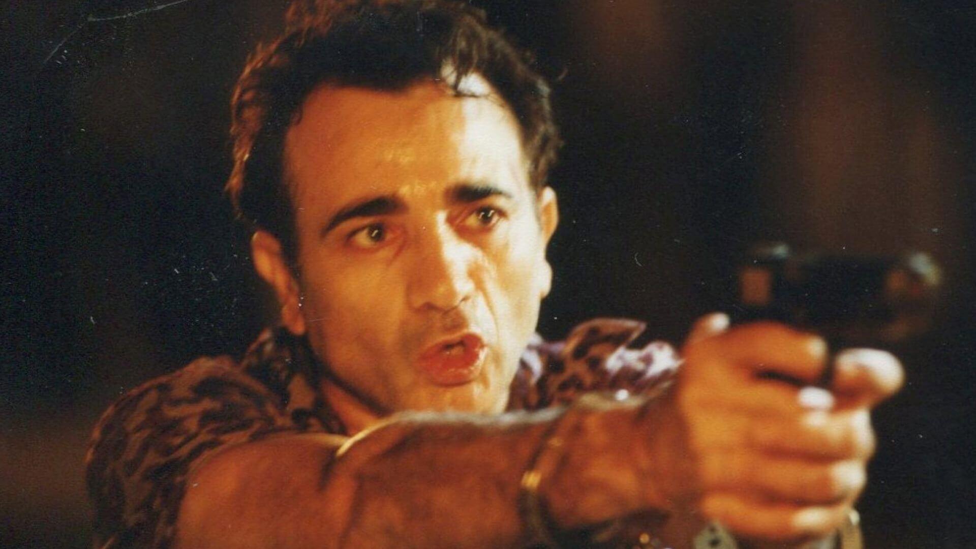 The Investigation Must Go On 2000 movie scene