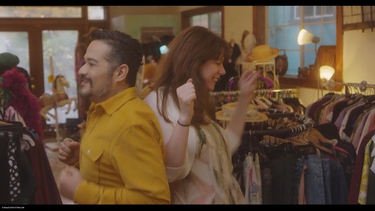 How to Successfully Fail in Hollywood 2023 movie scene