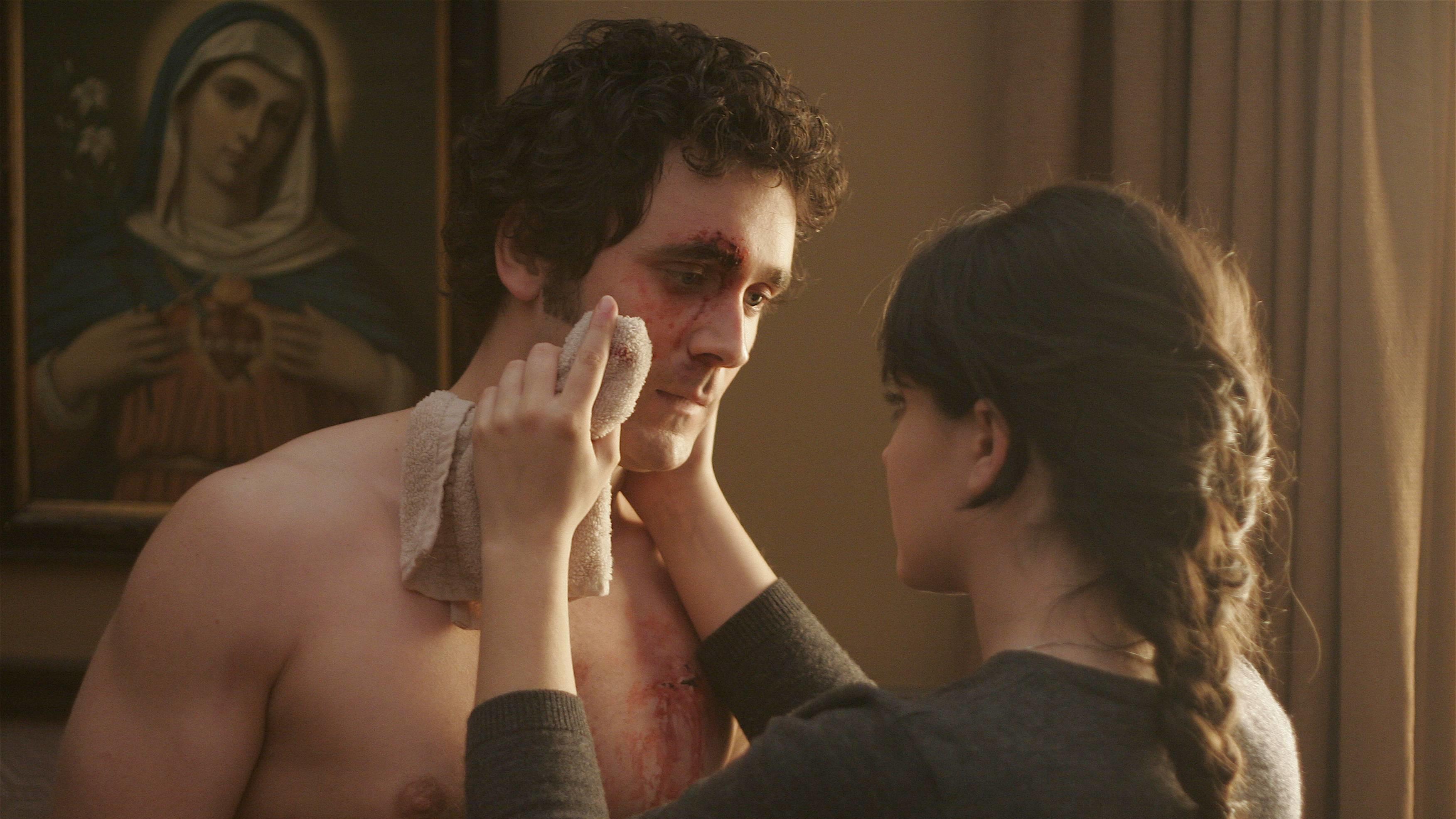 Love & Savagery 2009 movie scene