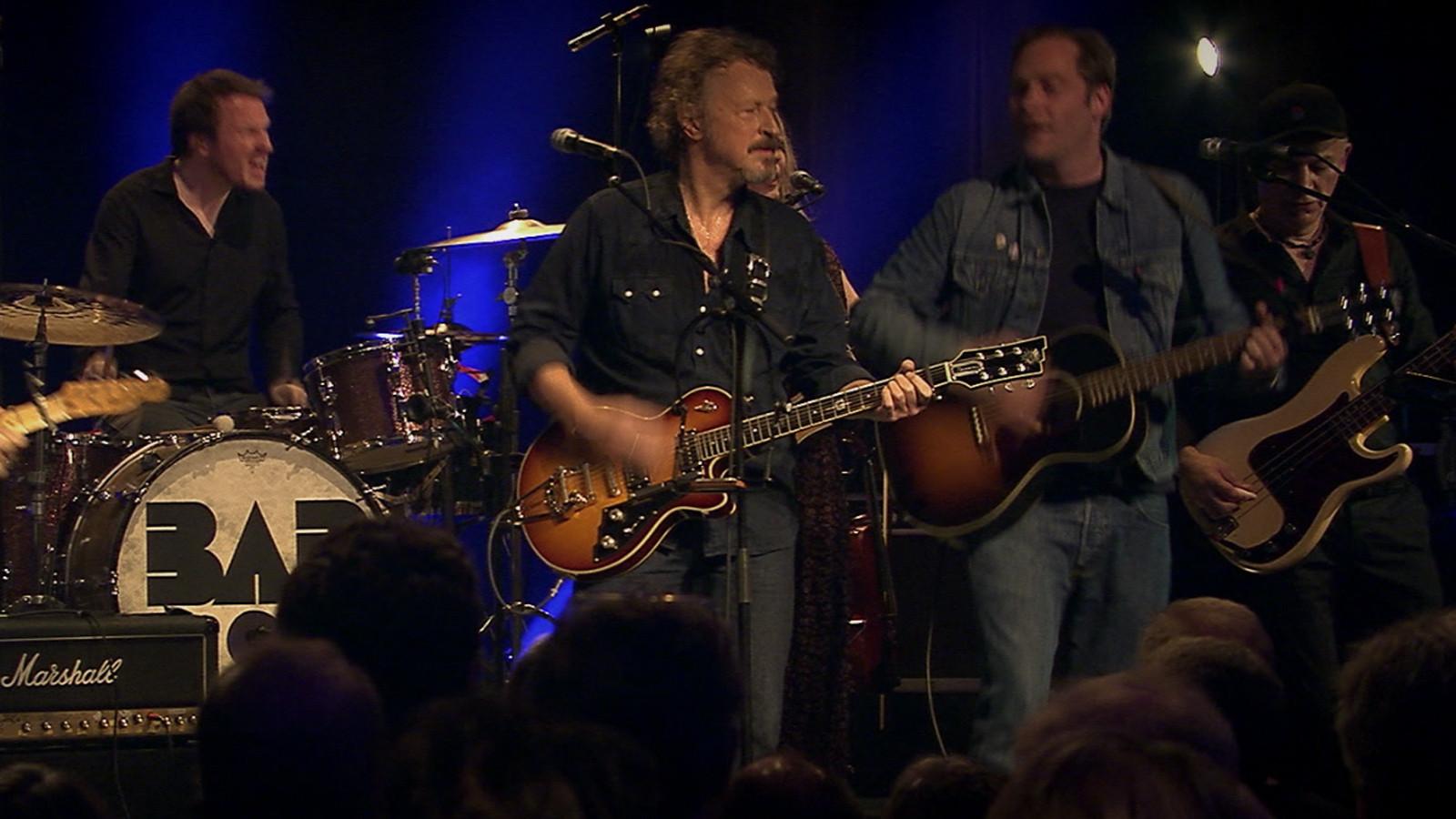 Niedeckens BAP Live im Heimathafen 2016 movie scene