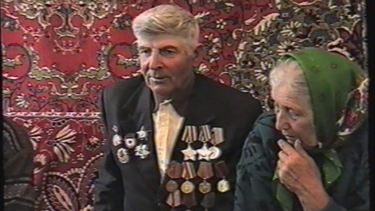 Den Pobedy: Victory Day 2015 movie scene