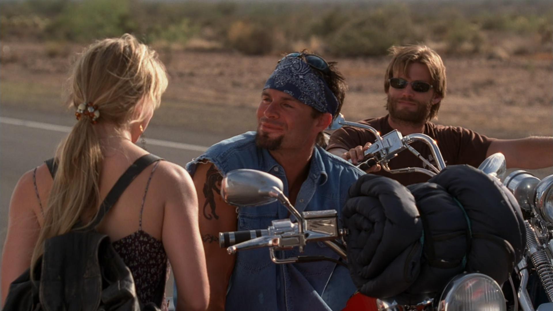 Born to Ride 2011 movie scene