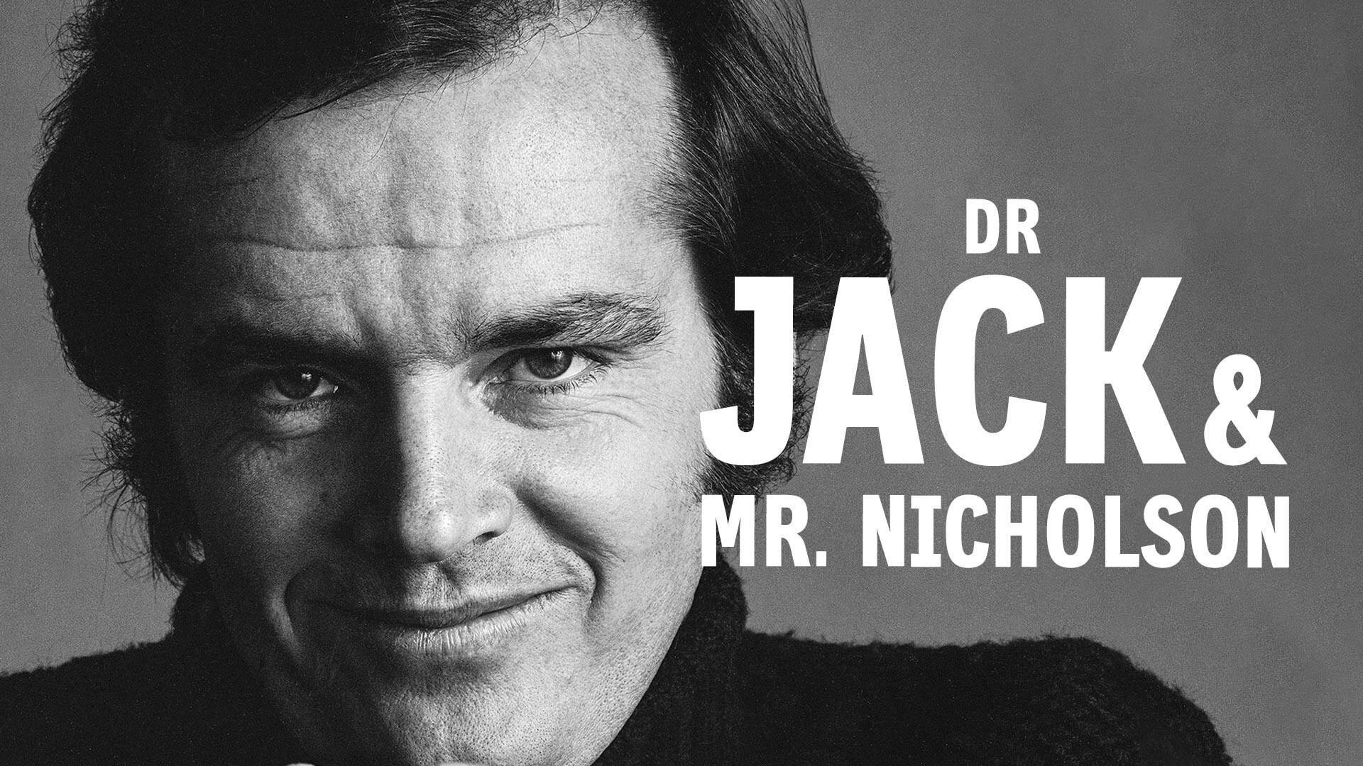 Dr. Jack & Mr. Nicholson 2019 movie scene