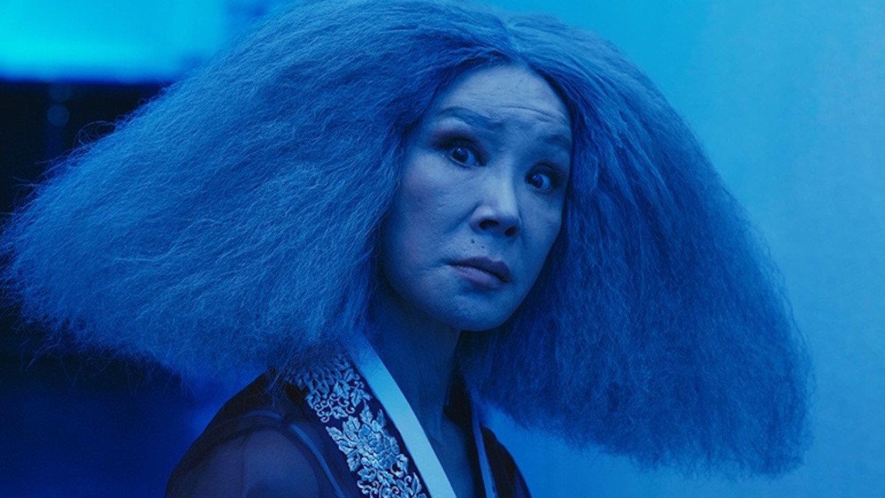 Pepper 2018 movie scene