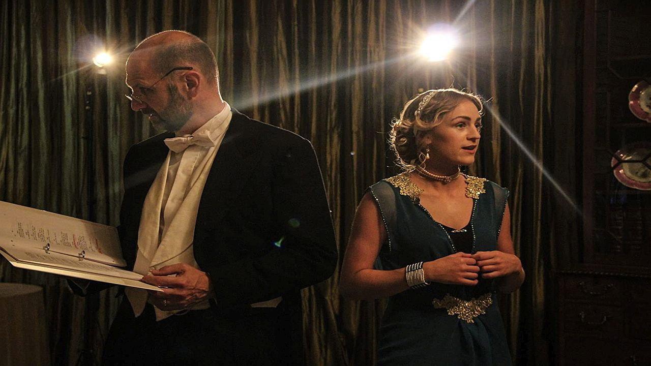 An Inspector Calls 2018 movie scene