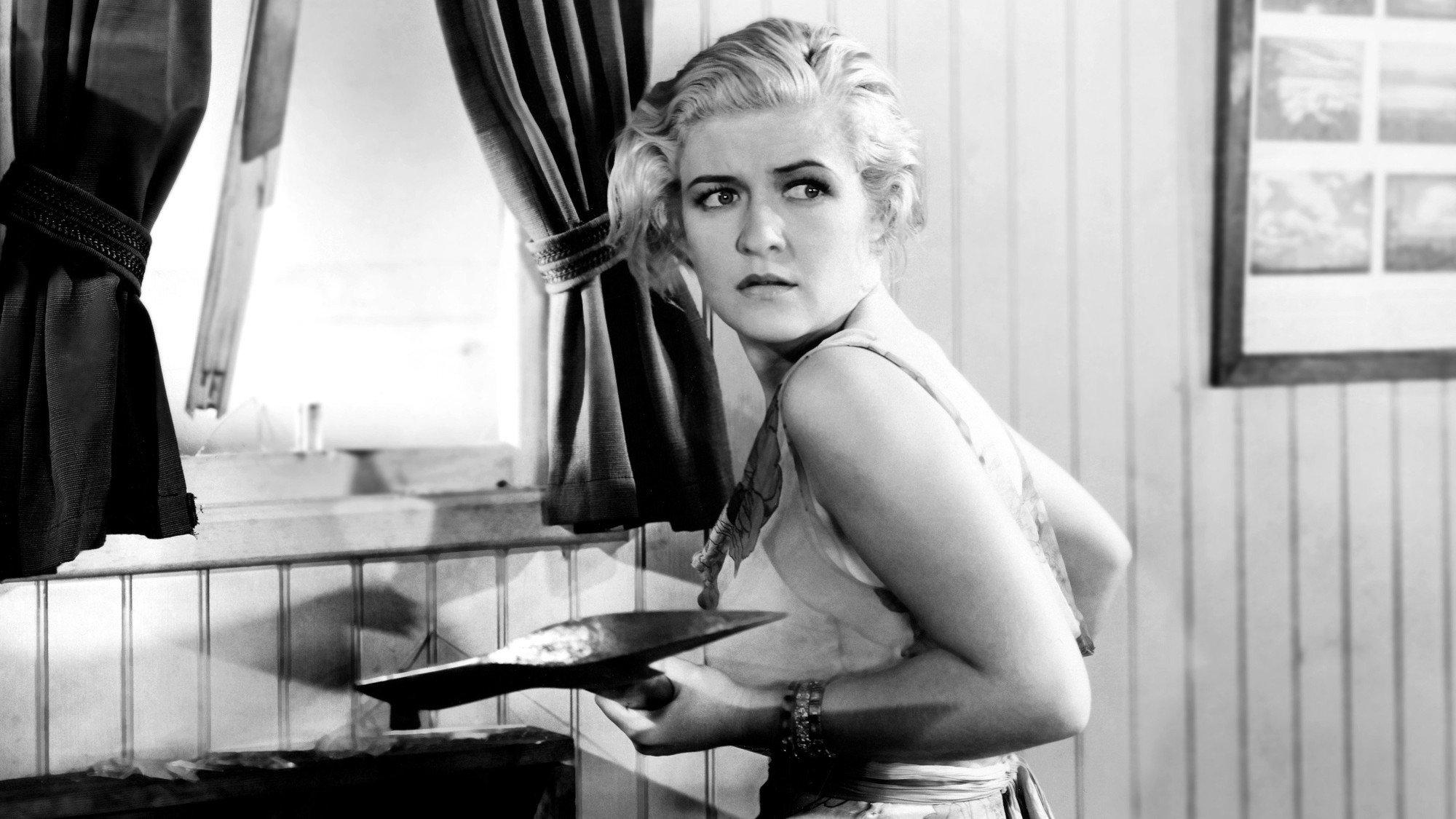 The Sea Ghost 1931 movie scene