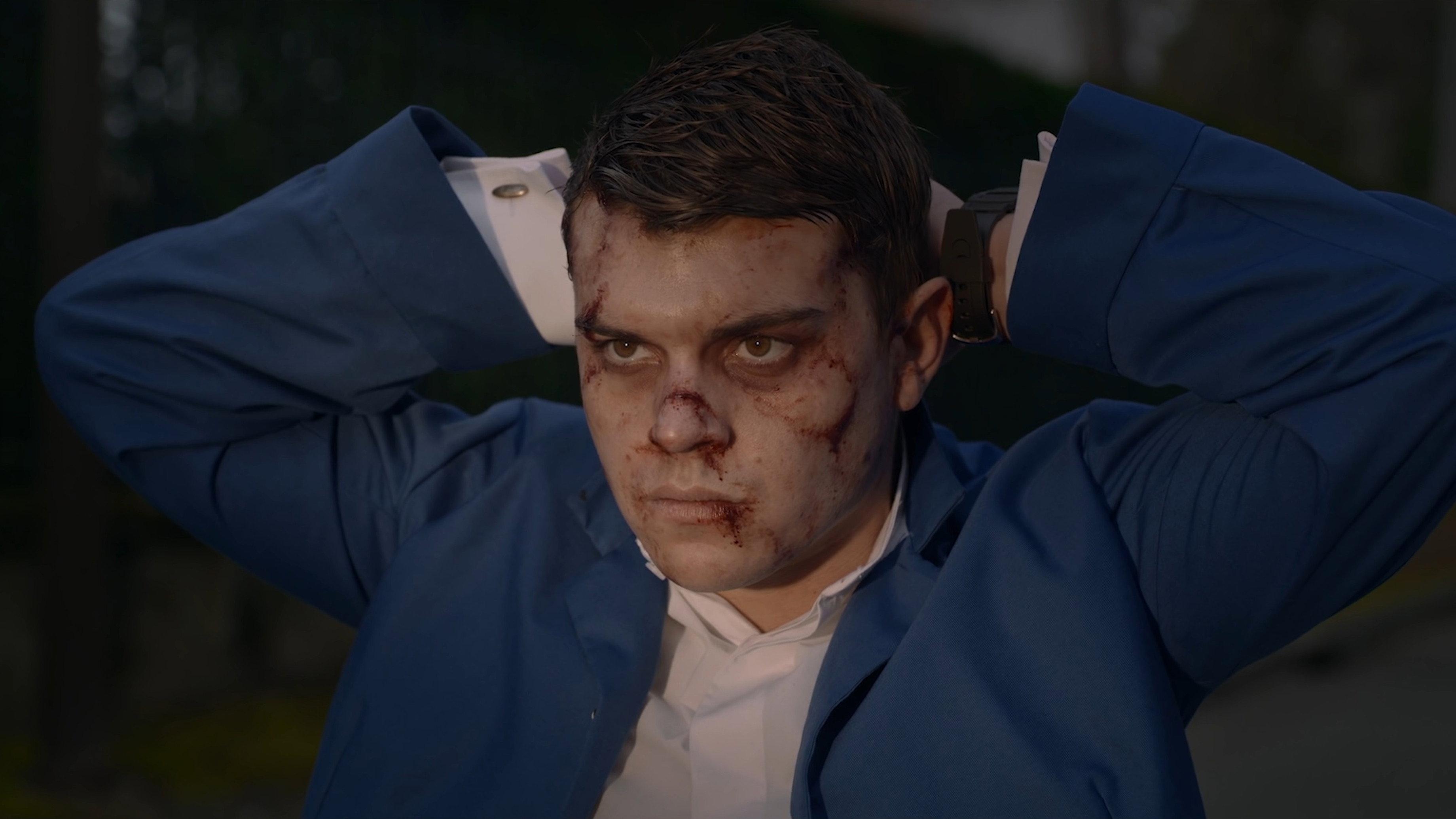 Permission 2019 movie scene