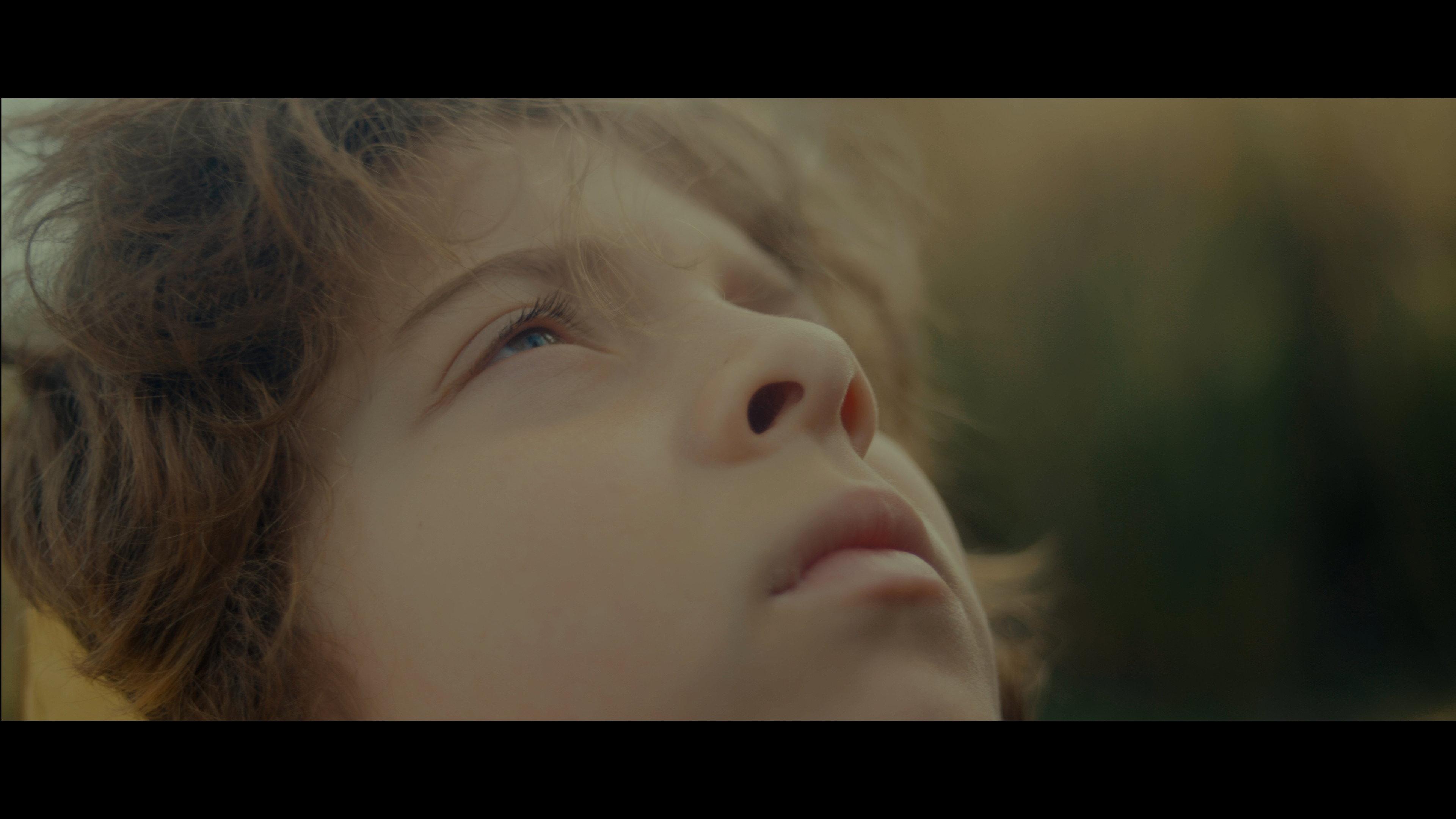 Nico 2025 movie scene