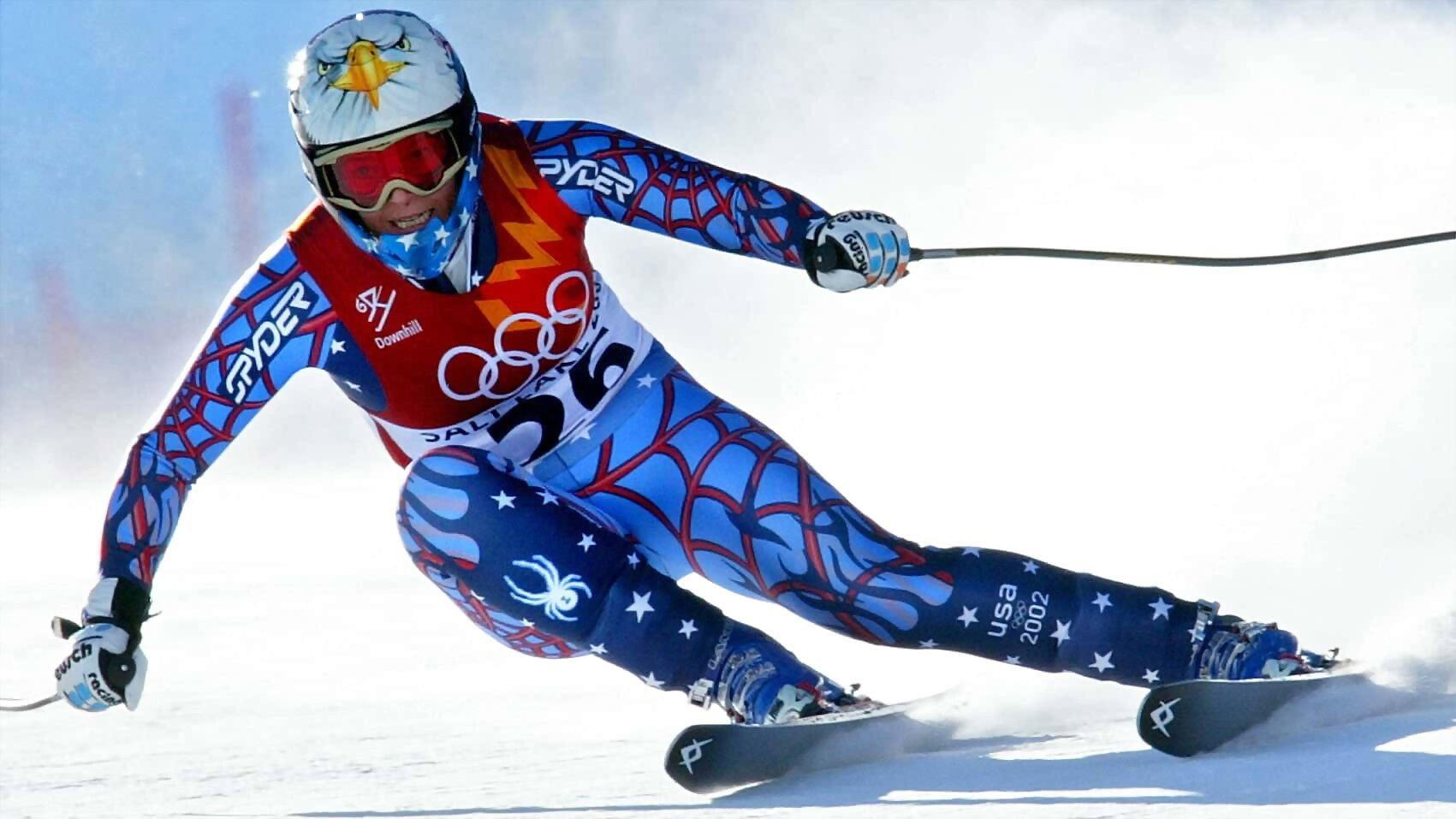 Picabo 2022 movie scene
