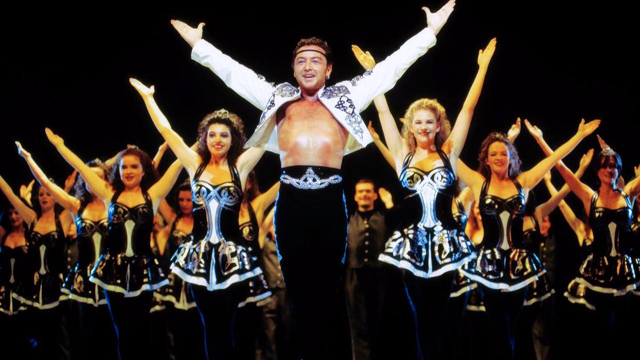 Riverdance: The Show 1995 movie scene
