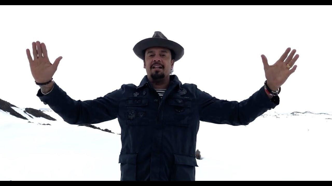 Stay Human 2018 movie scene