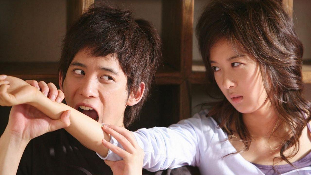 My Tutor Friend 2 2007 movie scene