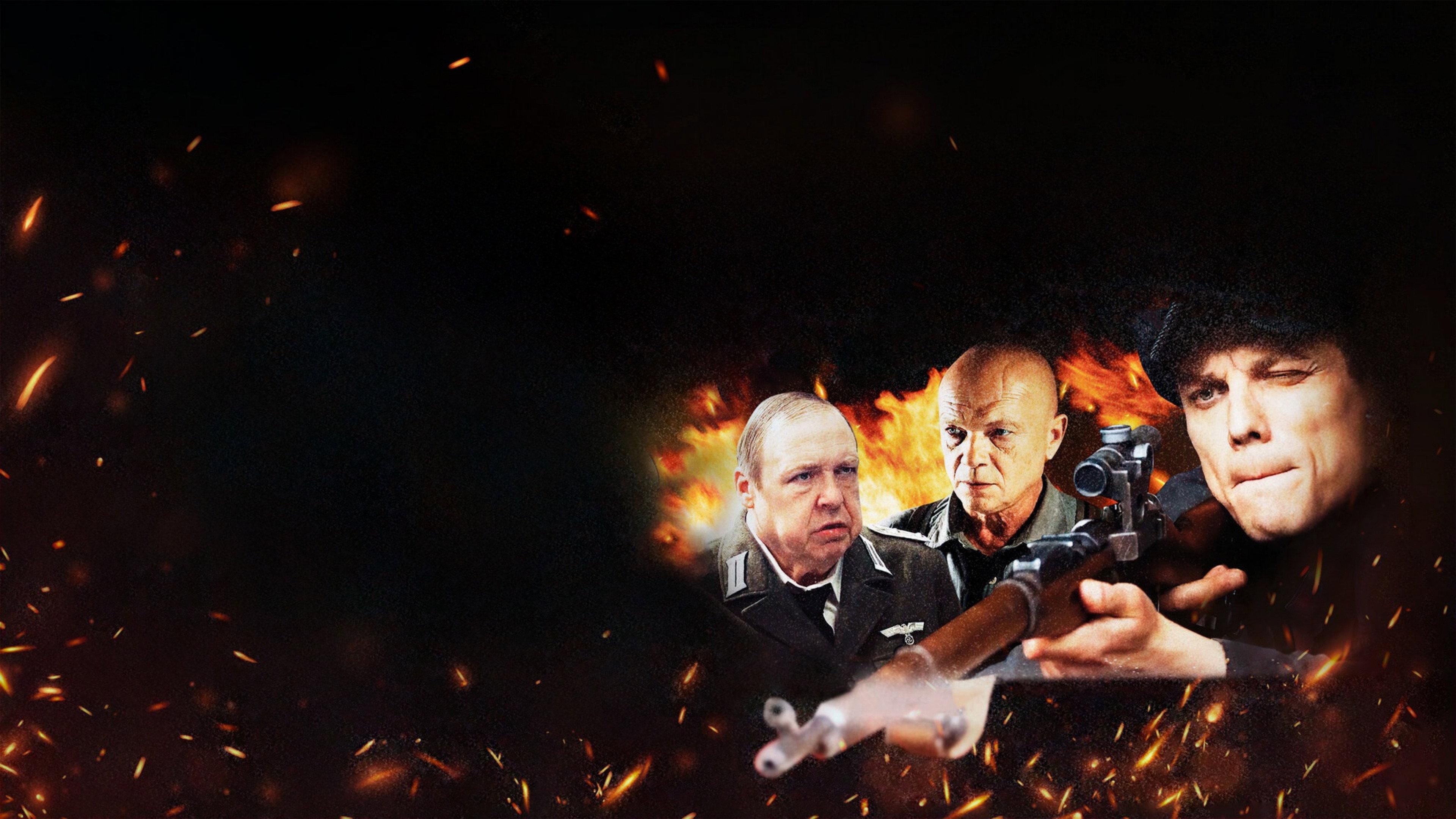 Fate of Saboteur 2021 movie scene