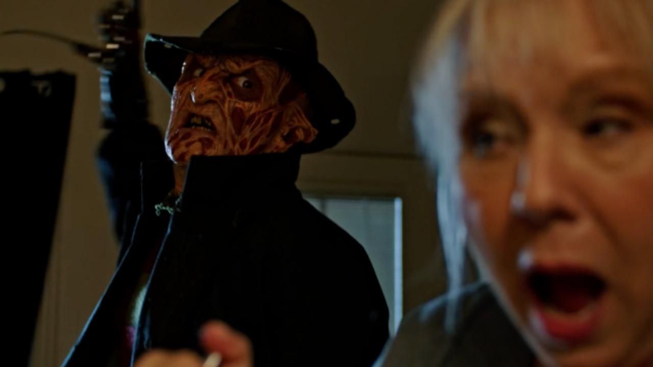 Dylan’s New Nightmare 2023 movie scene