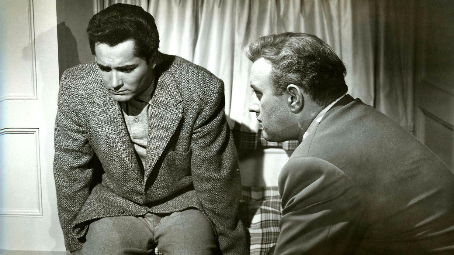 The Family Secret 1951 movie scene