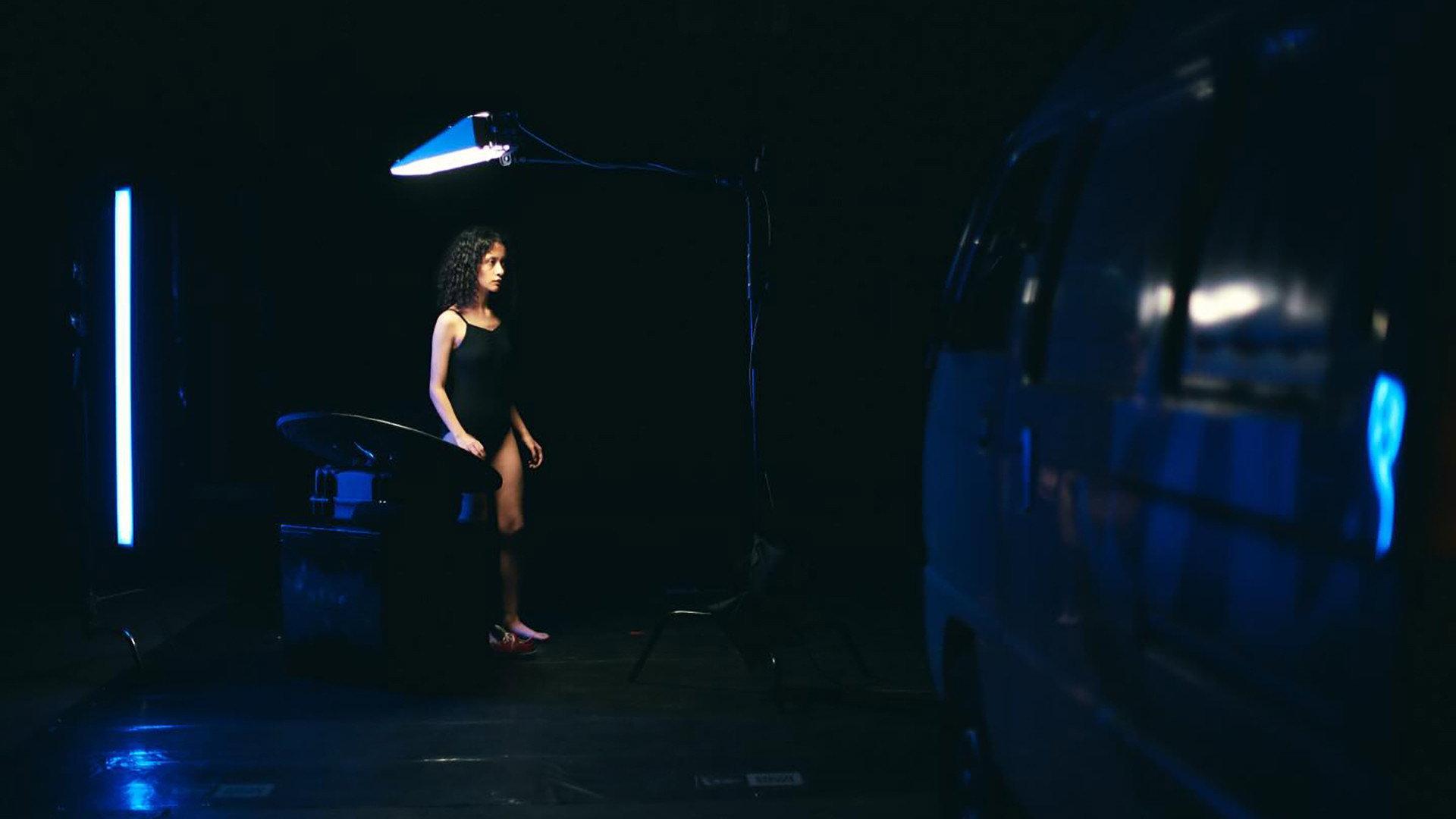The Imaginaries 2026 movie scene