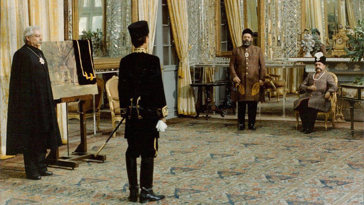Kamalolmolk 1984 movie scene