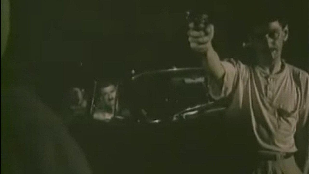 Black Volga 1994 movie scene