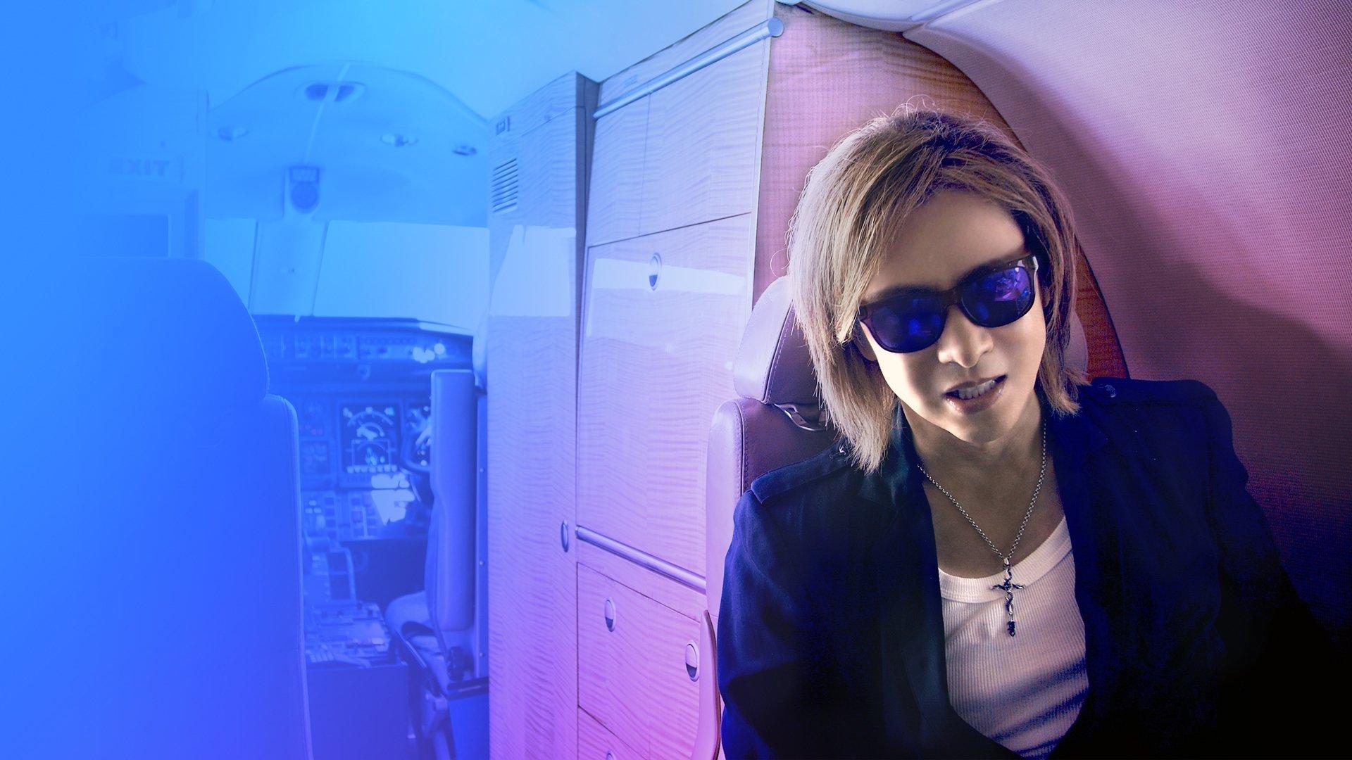 Disney My Music Story: YOSHIKI 2021 movie scene