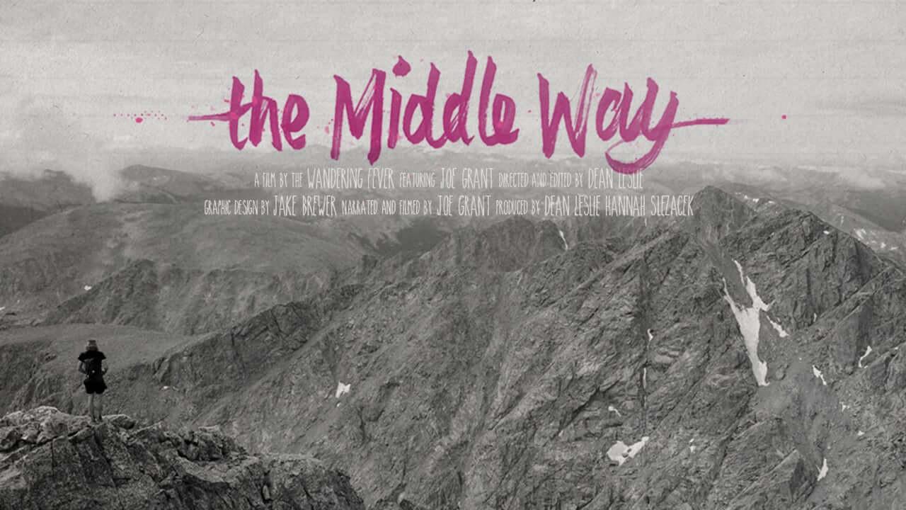 The Middle Way 2019 movie scene