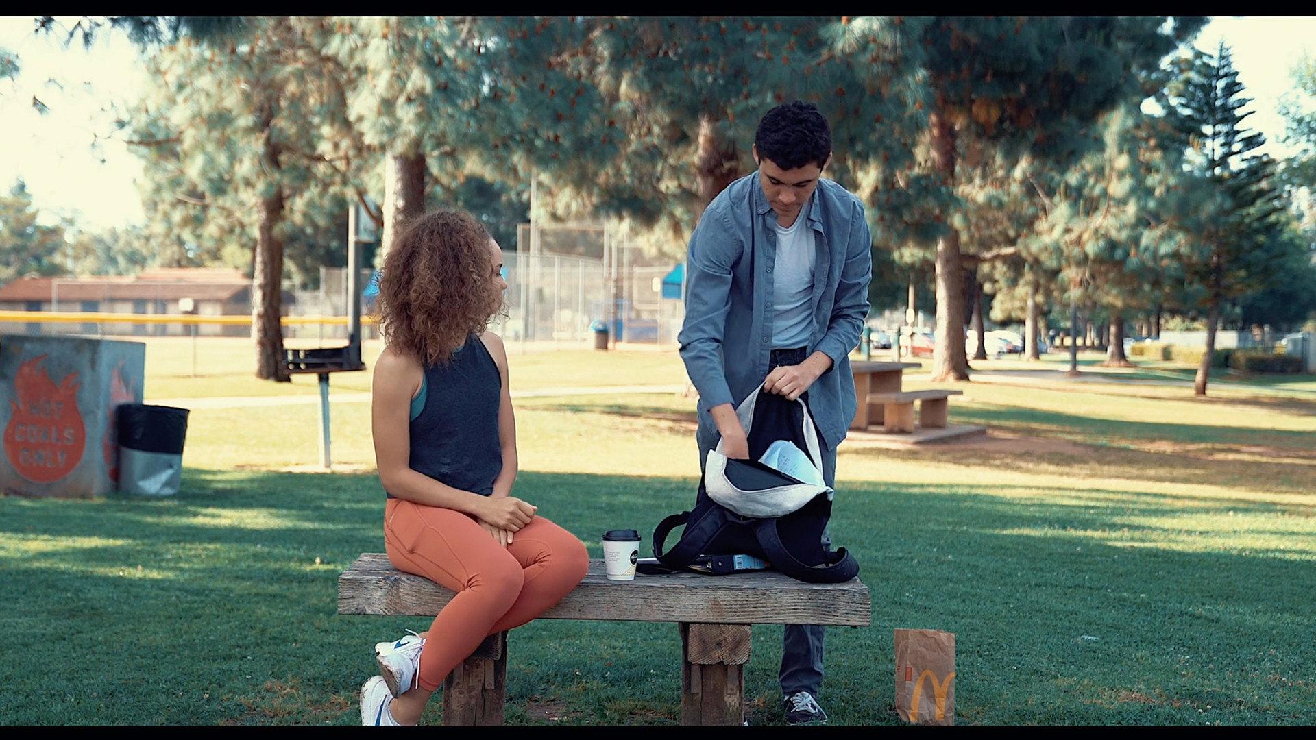 A Brothers Song  movie scene