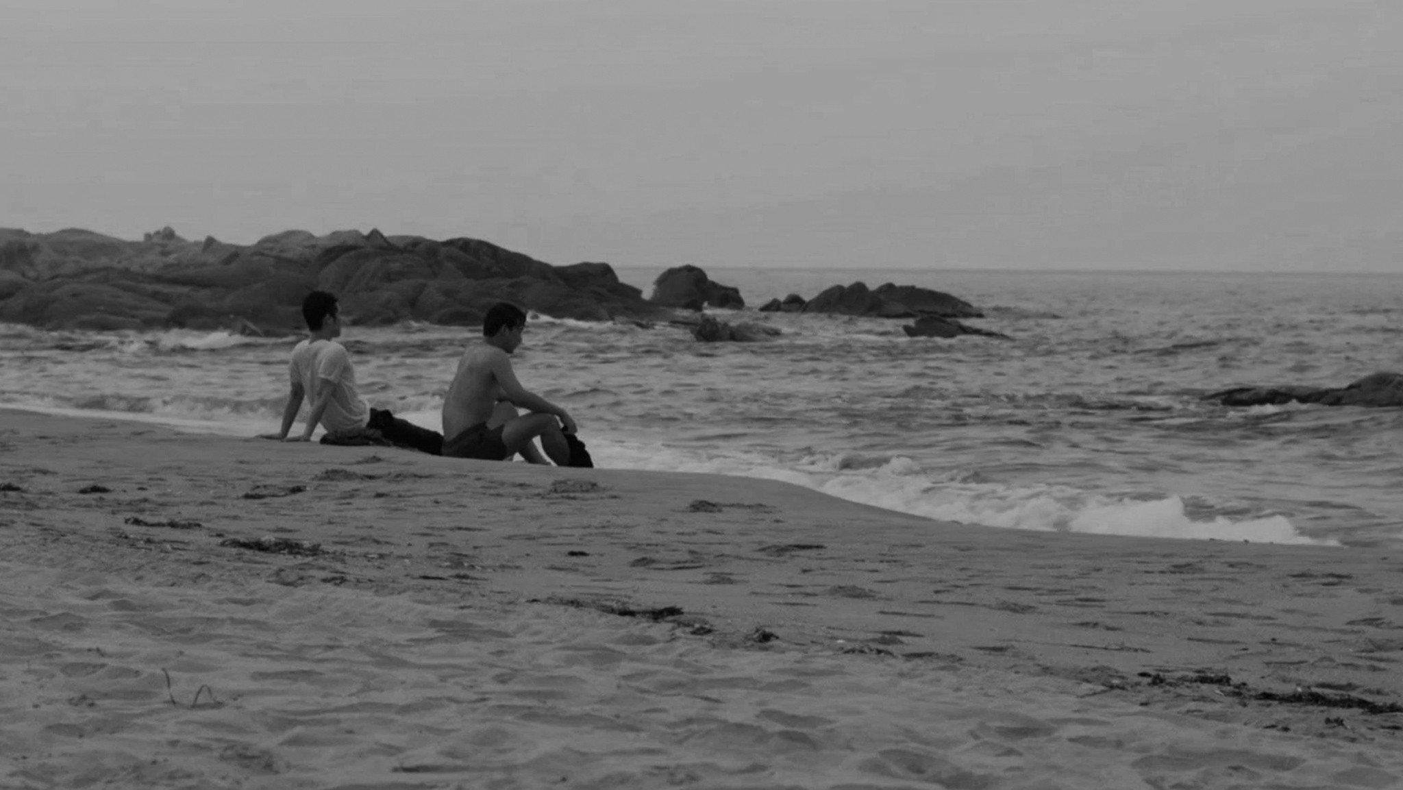 Black Summer 2017 movie scene