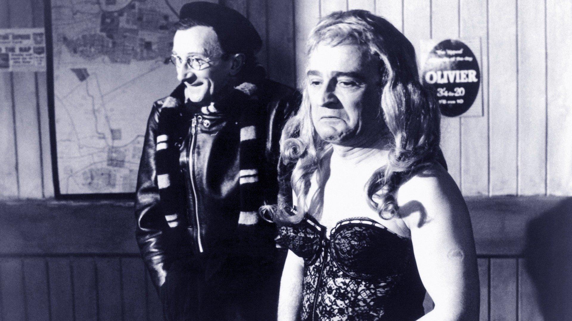 Carry On Cabby 1963 movie scene