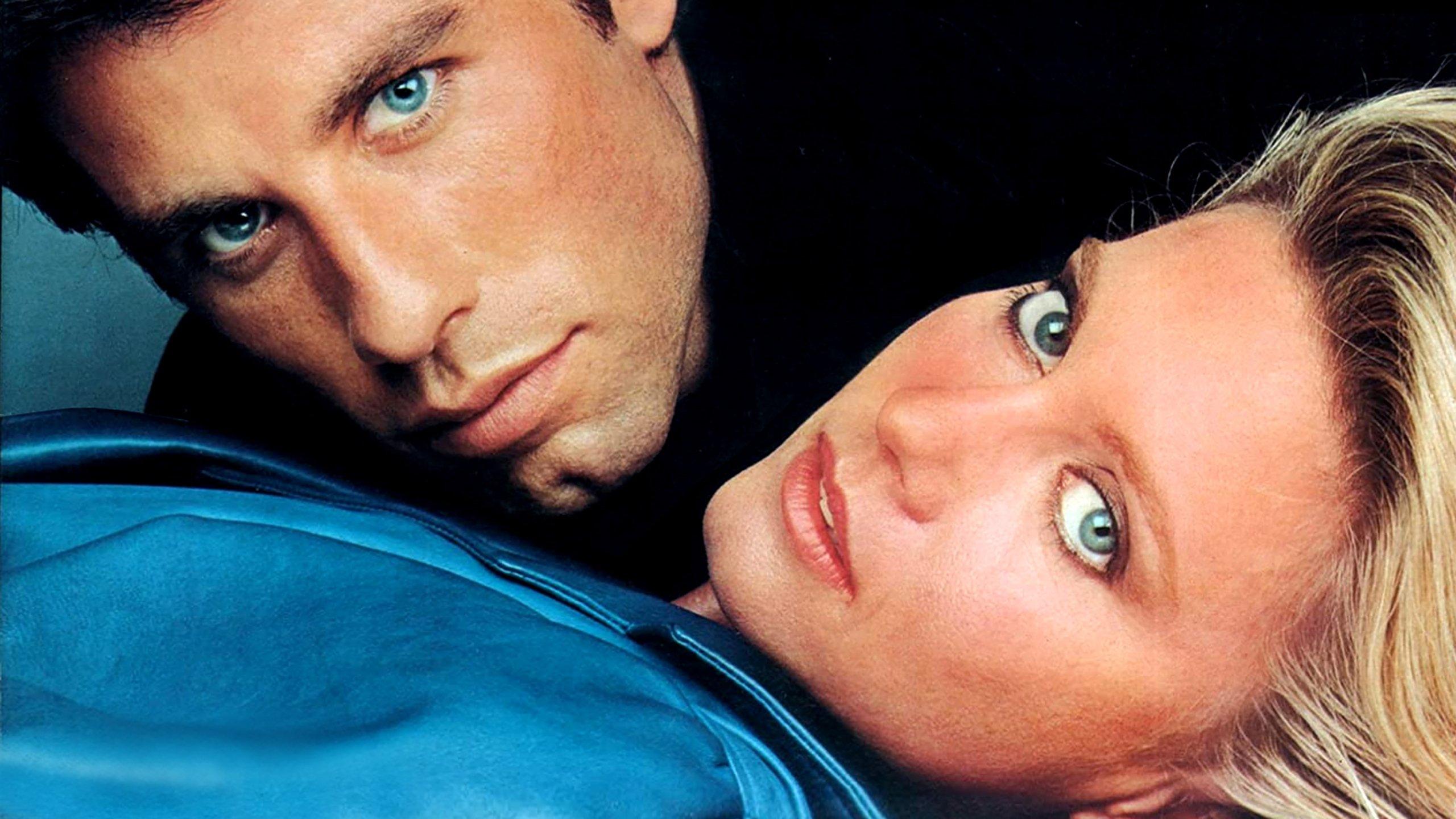 Two of a Kind 1983 movie scene