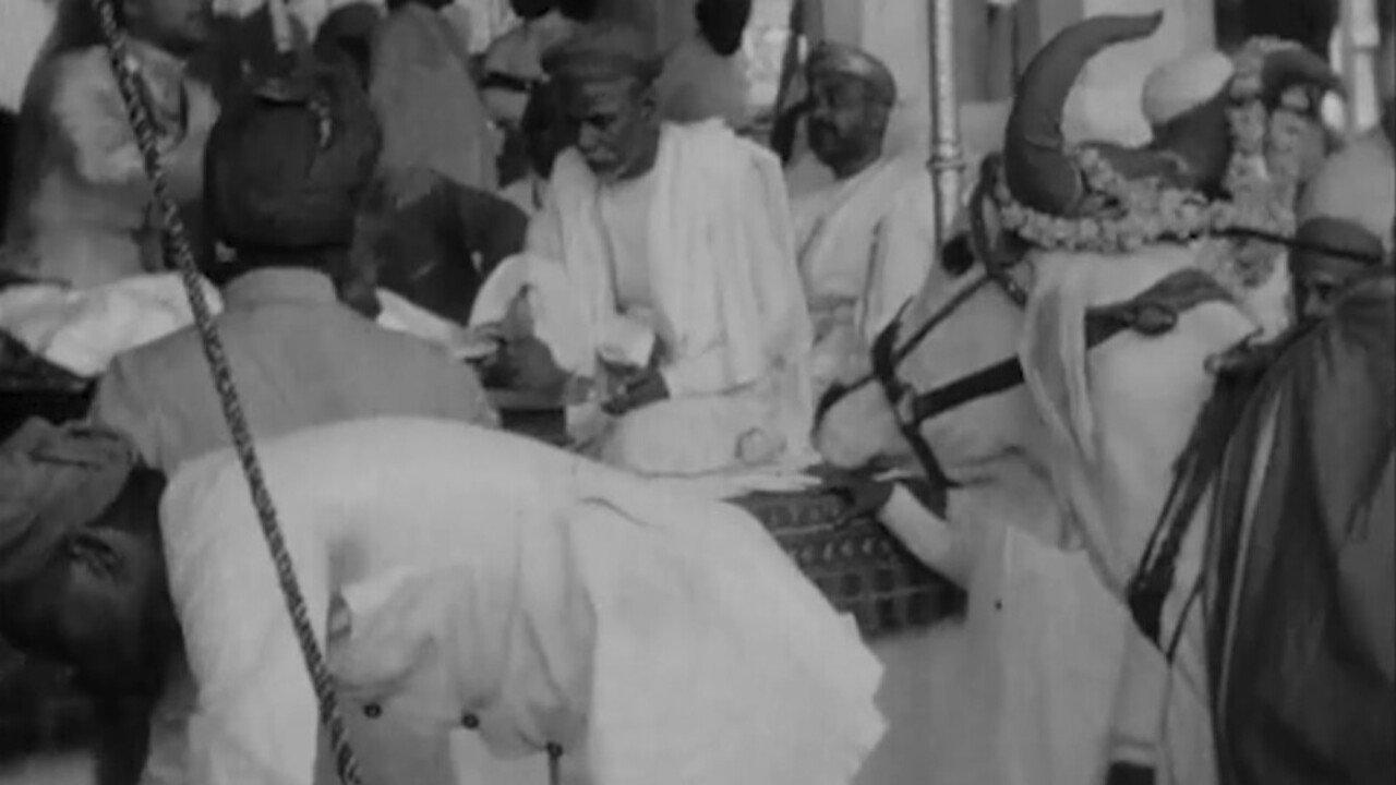Delhi - Jubilee 1935 movie scene