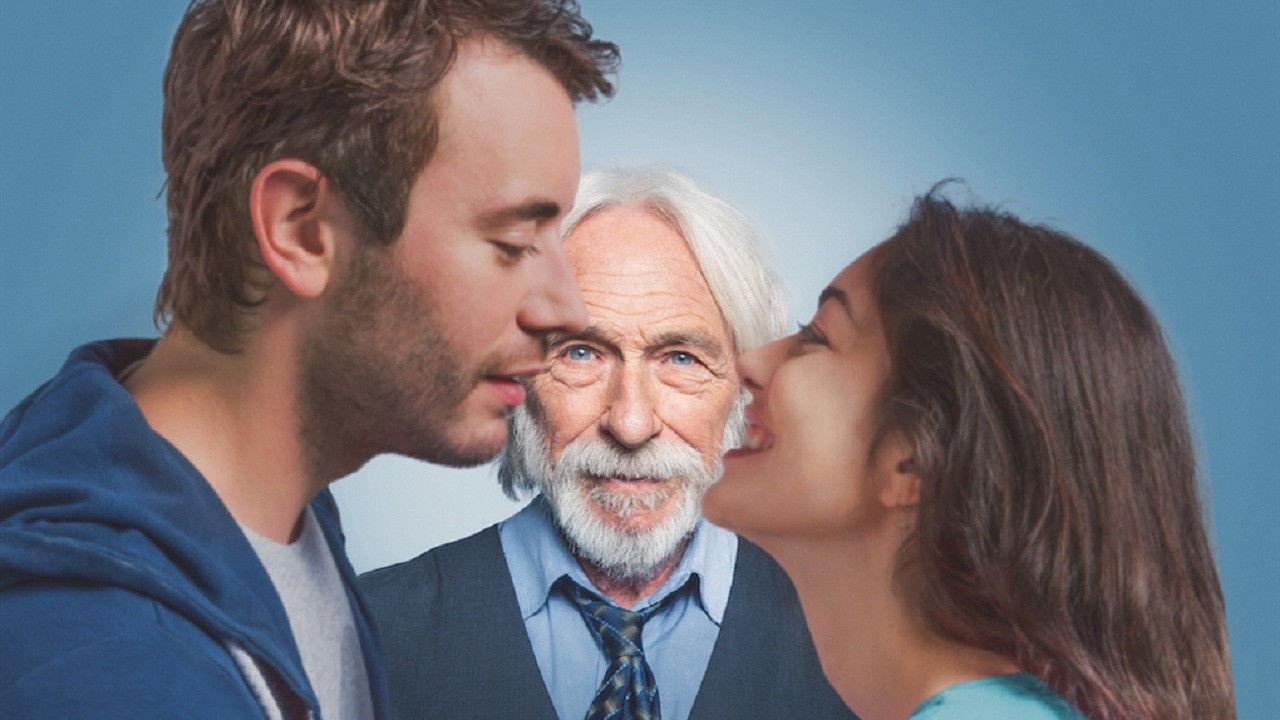 Mr. Stein Goes Online 2017 movie scene