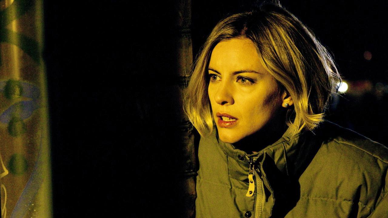 Annika Bengtzon: Crime Reporter - The Red Wolf 2012 movie scene