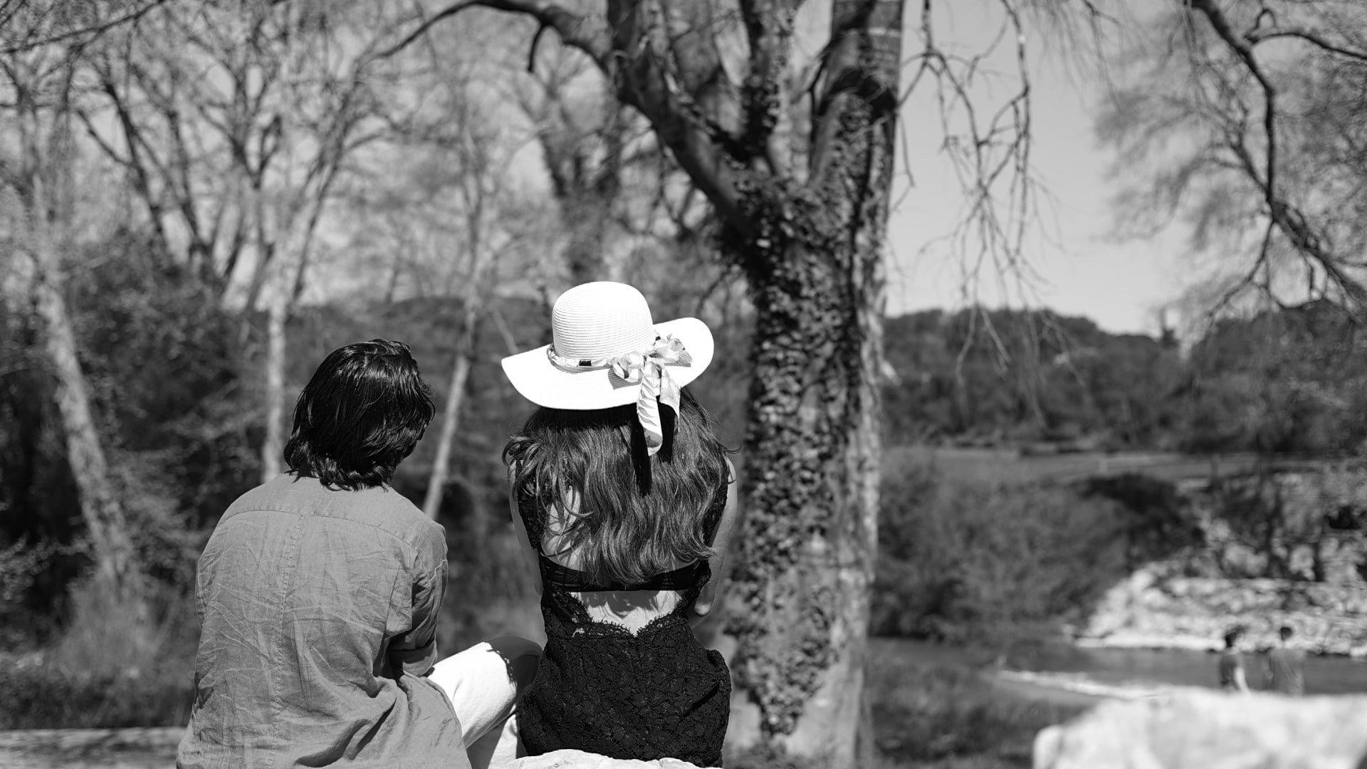 Somewhere is Always Elsewhere 2025 movie scene