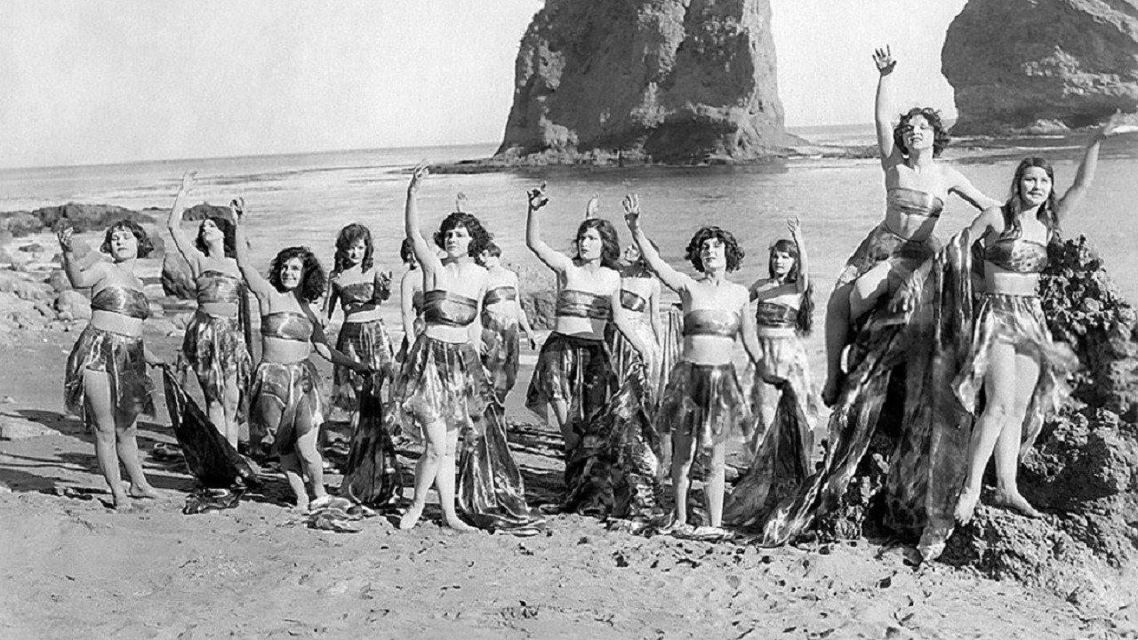 The Temple of Venus 1923 movie scene