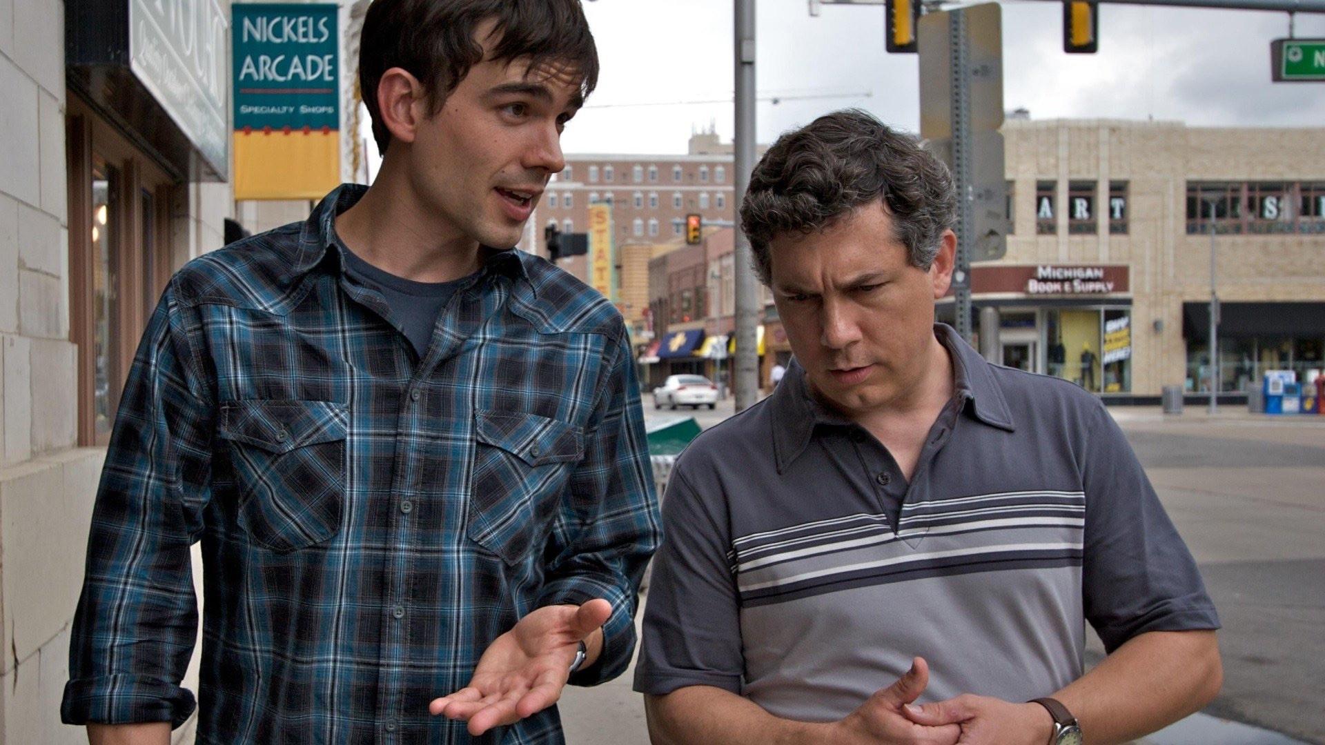 Answer This! 2011 movie scene